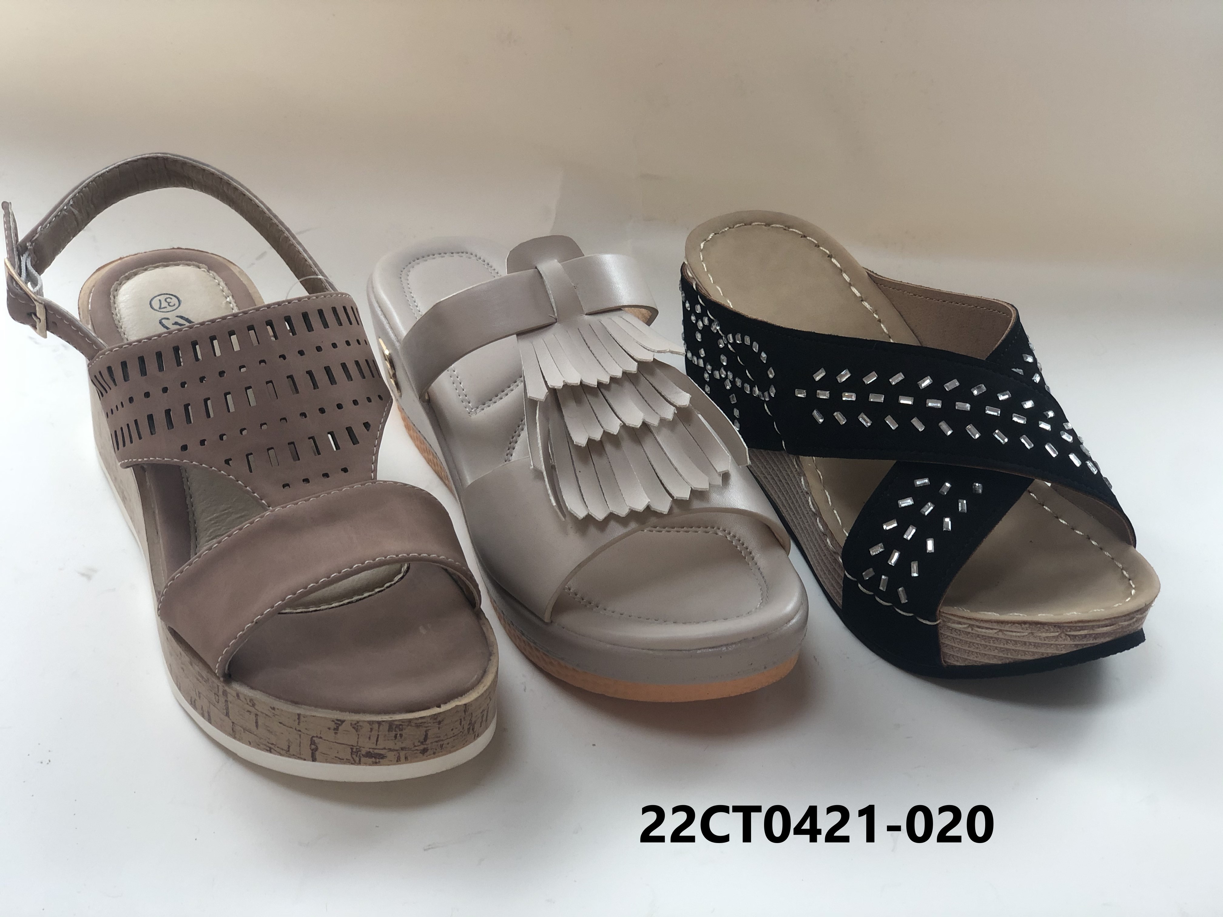 Wowan's Soft Sole Casual Sandals