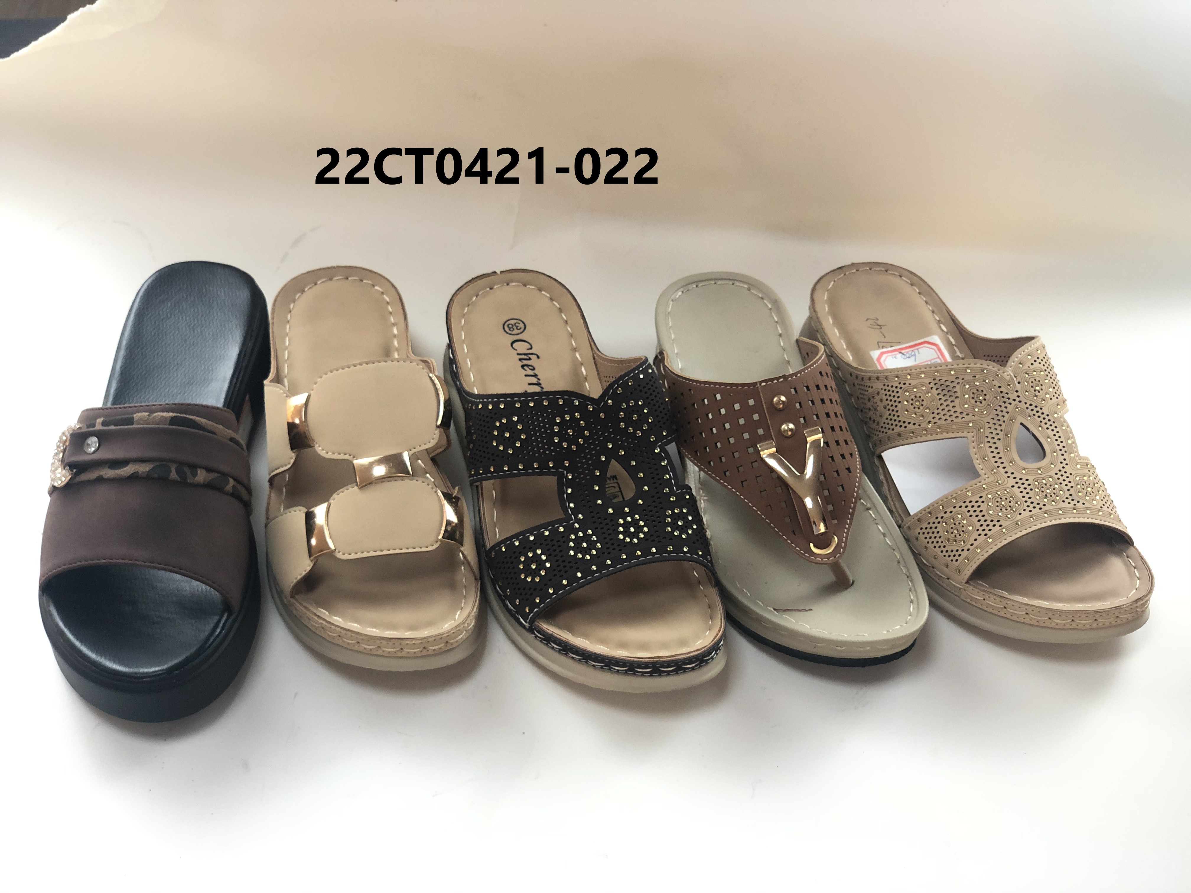 Wowan's Soft Sole Casual Sandals