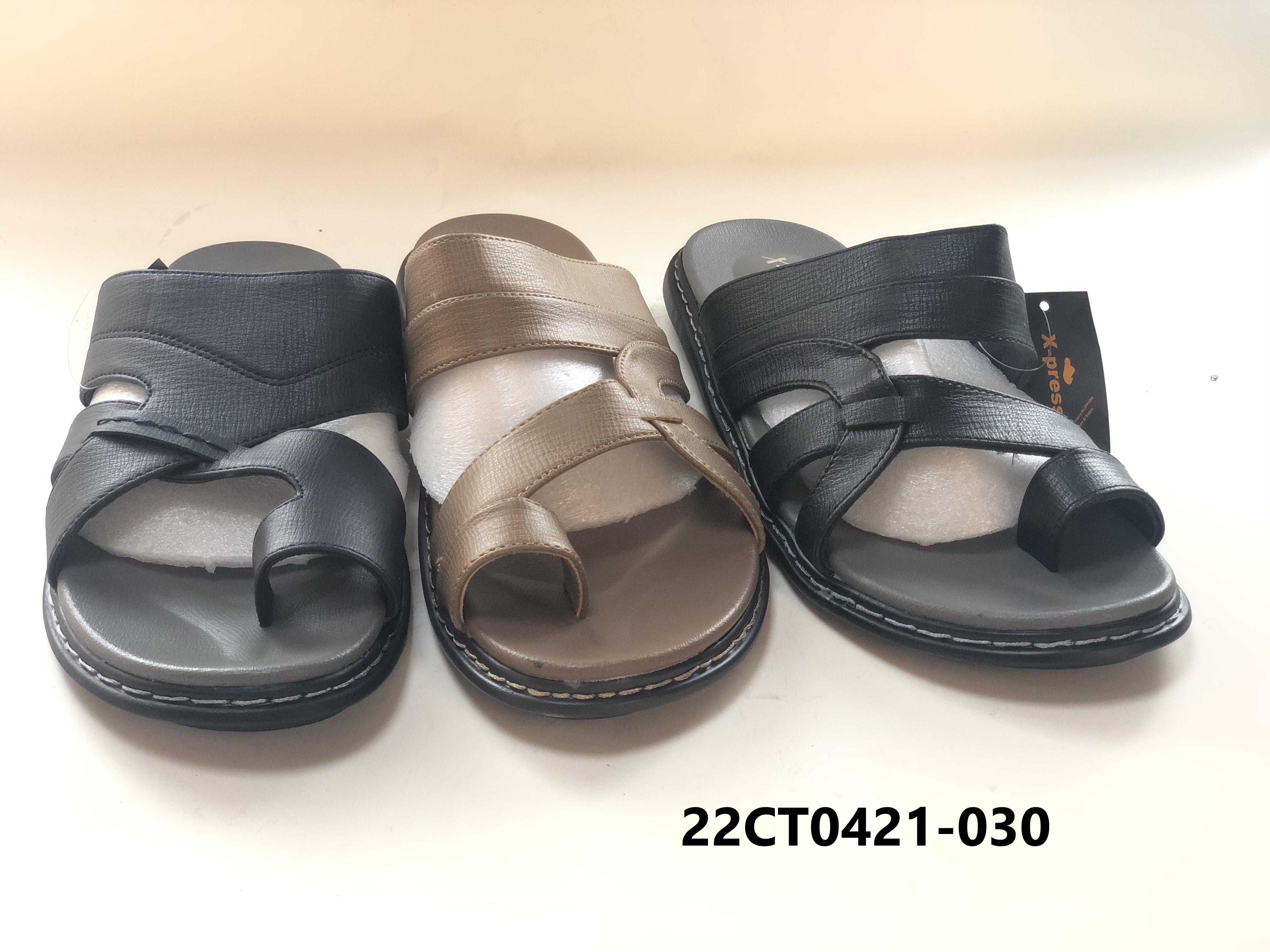 Men's Soft Sole Slippers