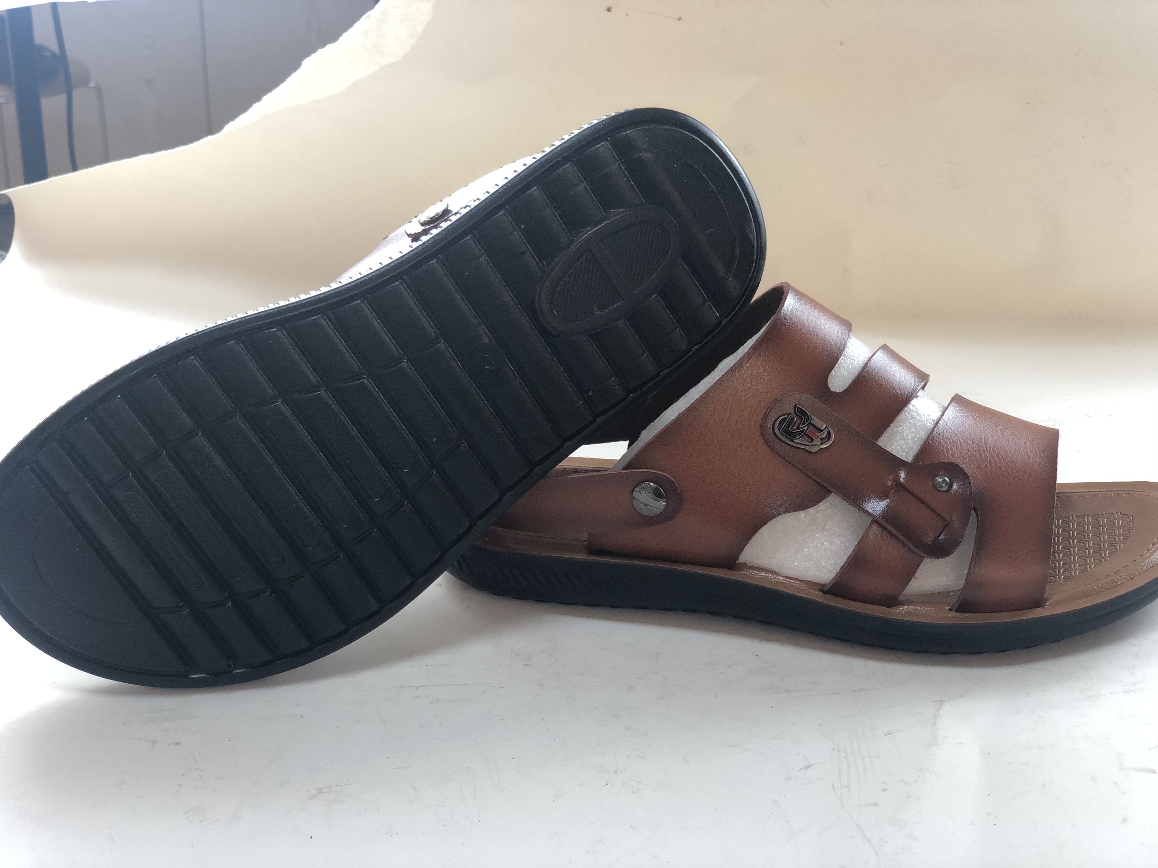 Men's Soft Sole Slippers