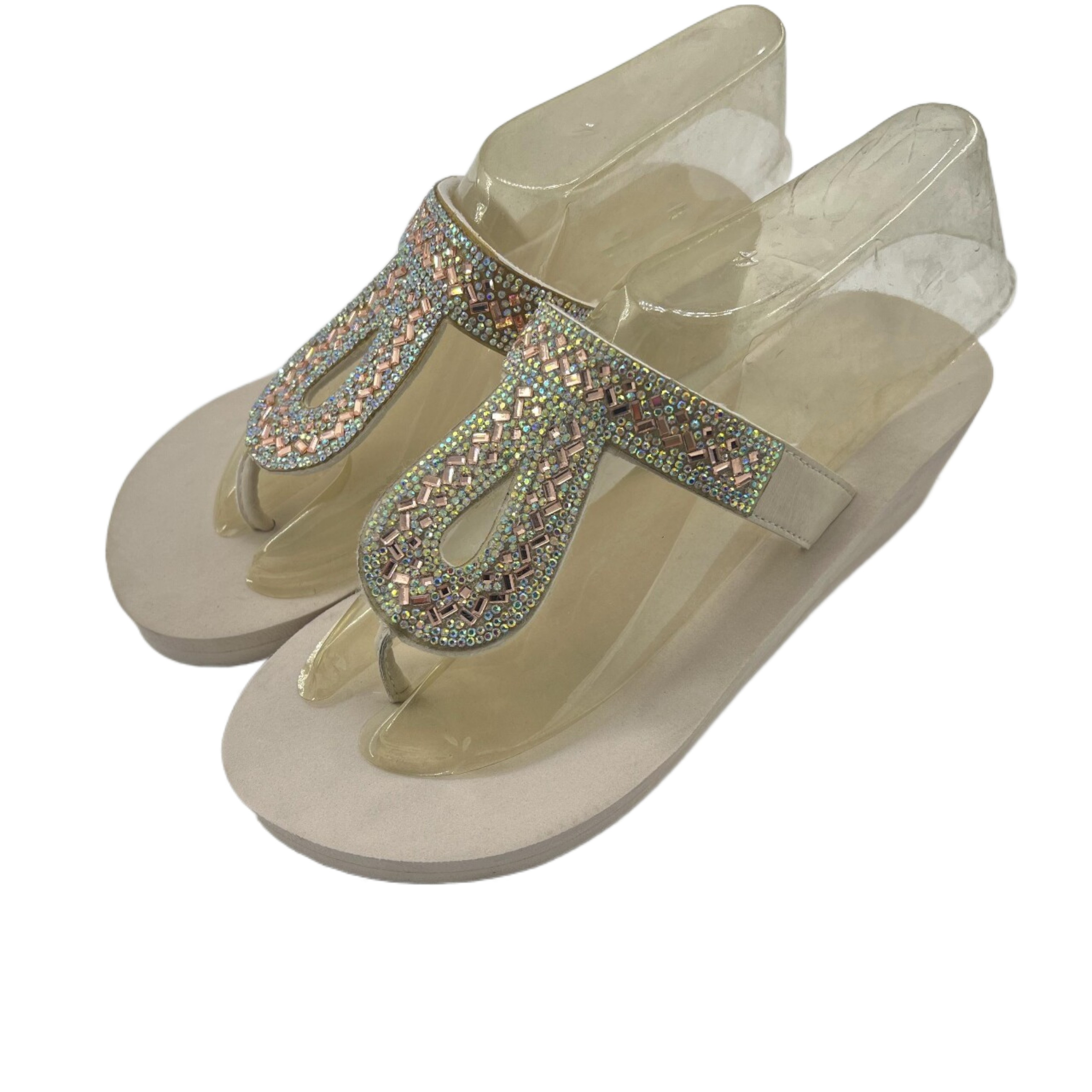 Wedge Flip Flops