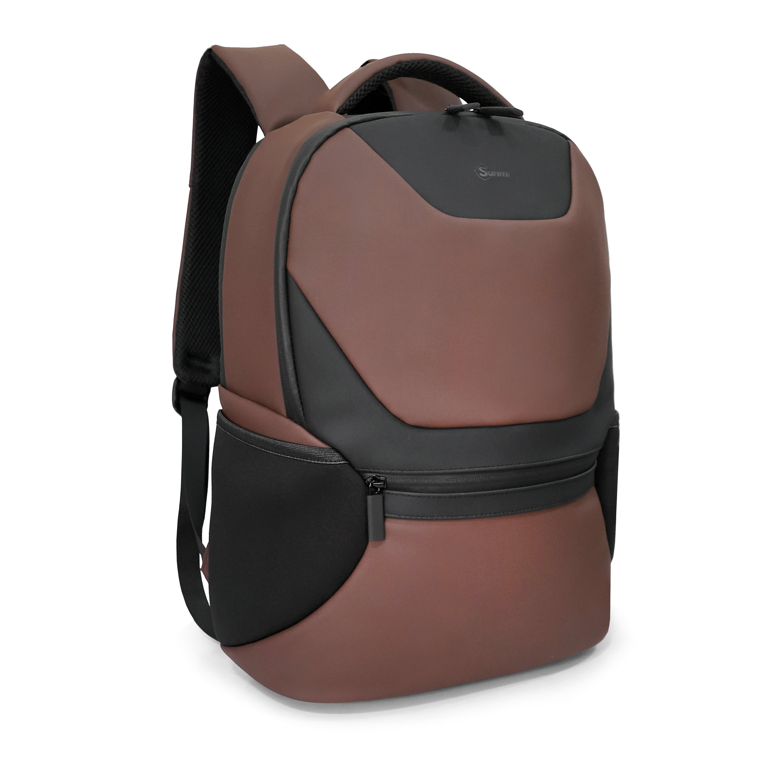 PU Laptop Backpack with Nice Design