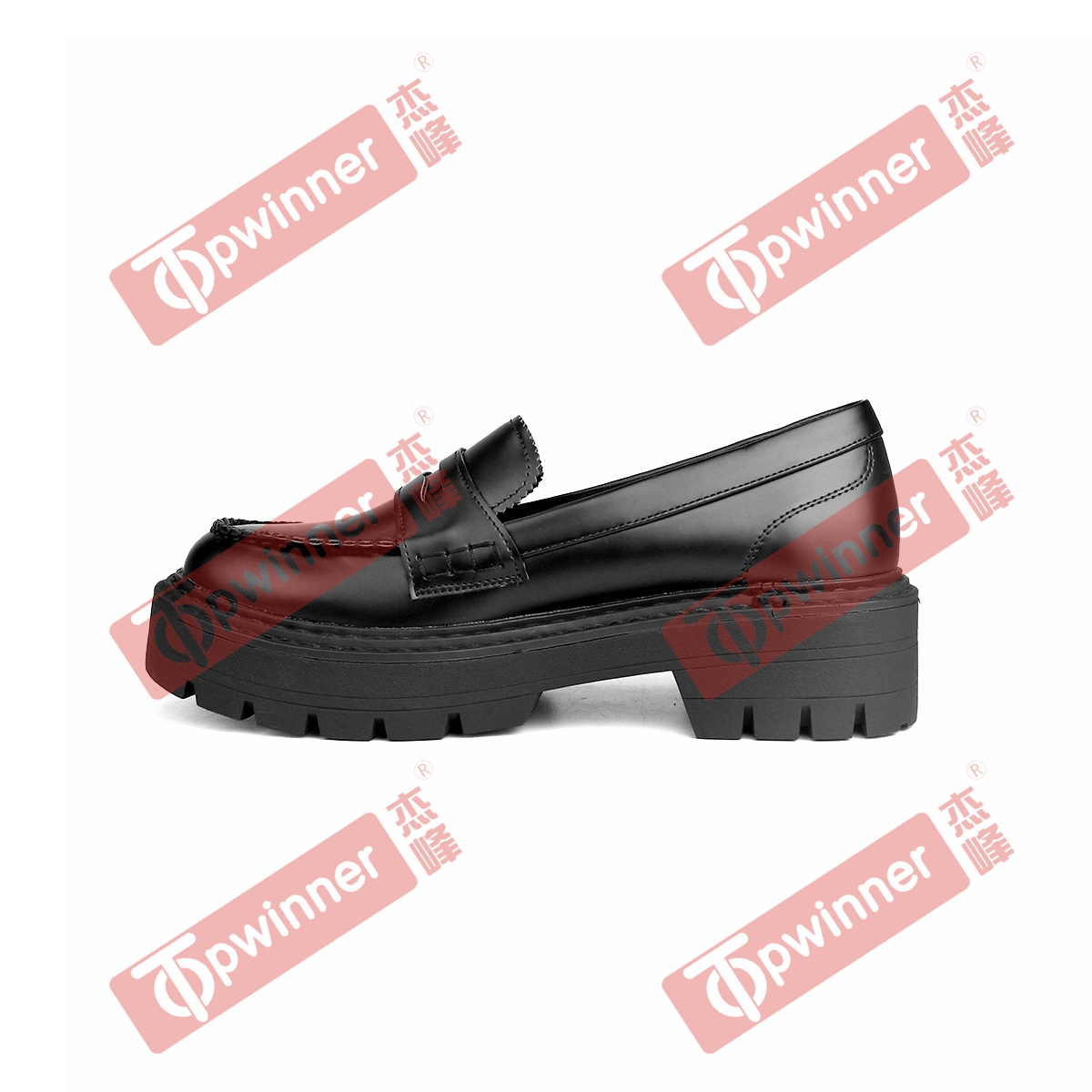 Women's Casual Leather Shoes