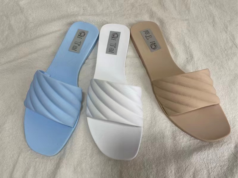 Jelly Slippers for Women