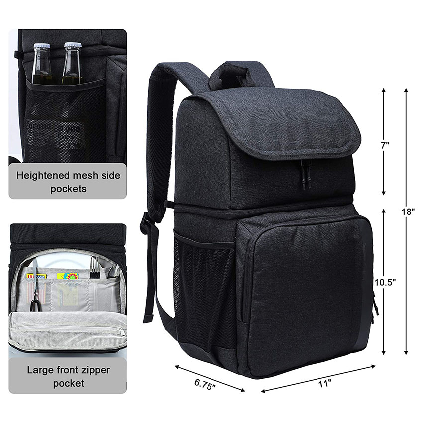 Hot Sell Good Quality OEM/ODM Insulated Cooler Backpack Bags