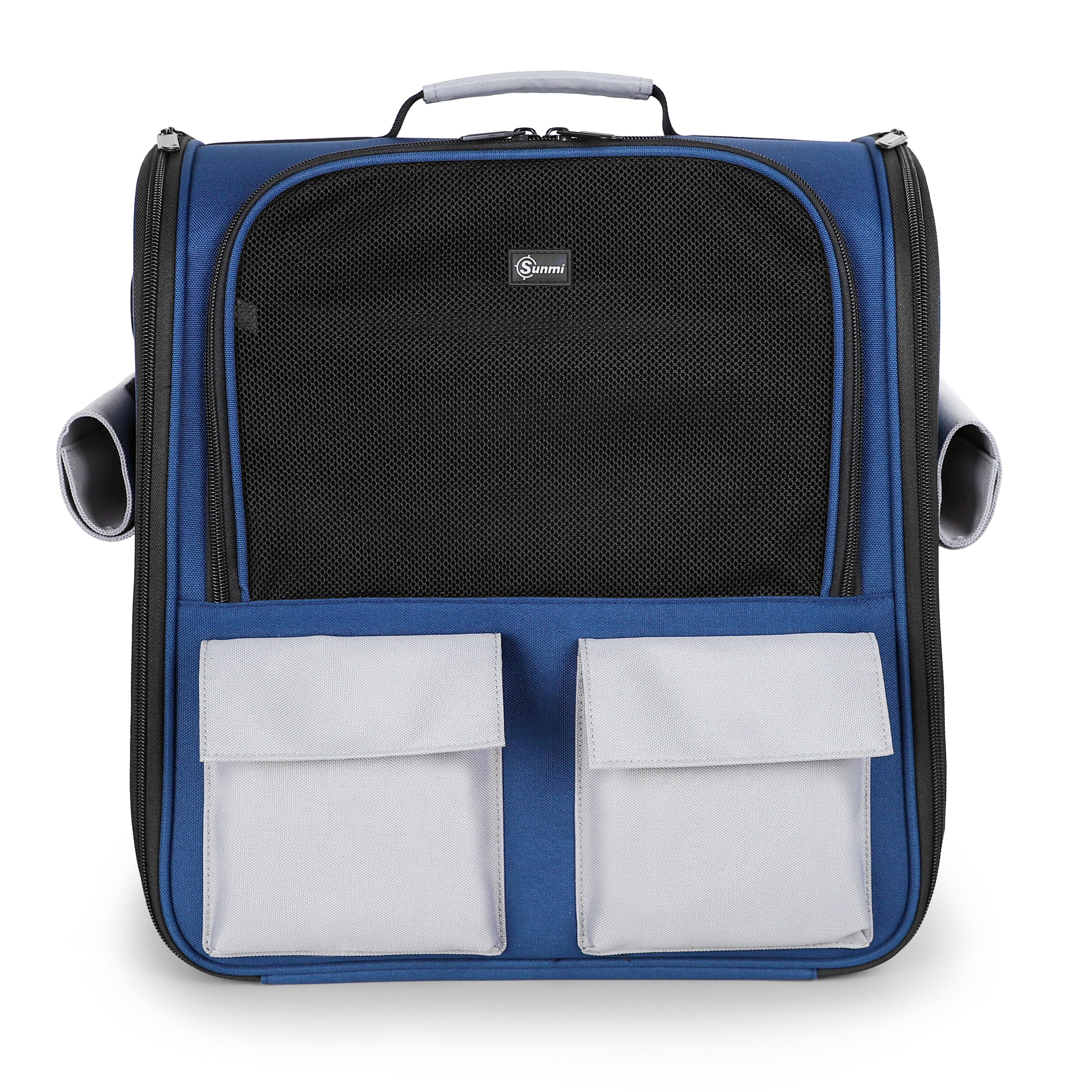 Portable Pet Carrier Bag with Comfortable Padding