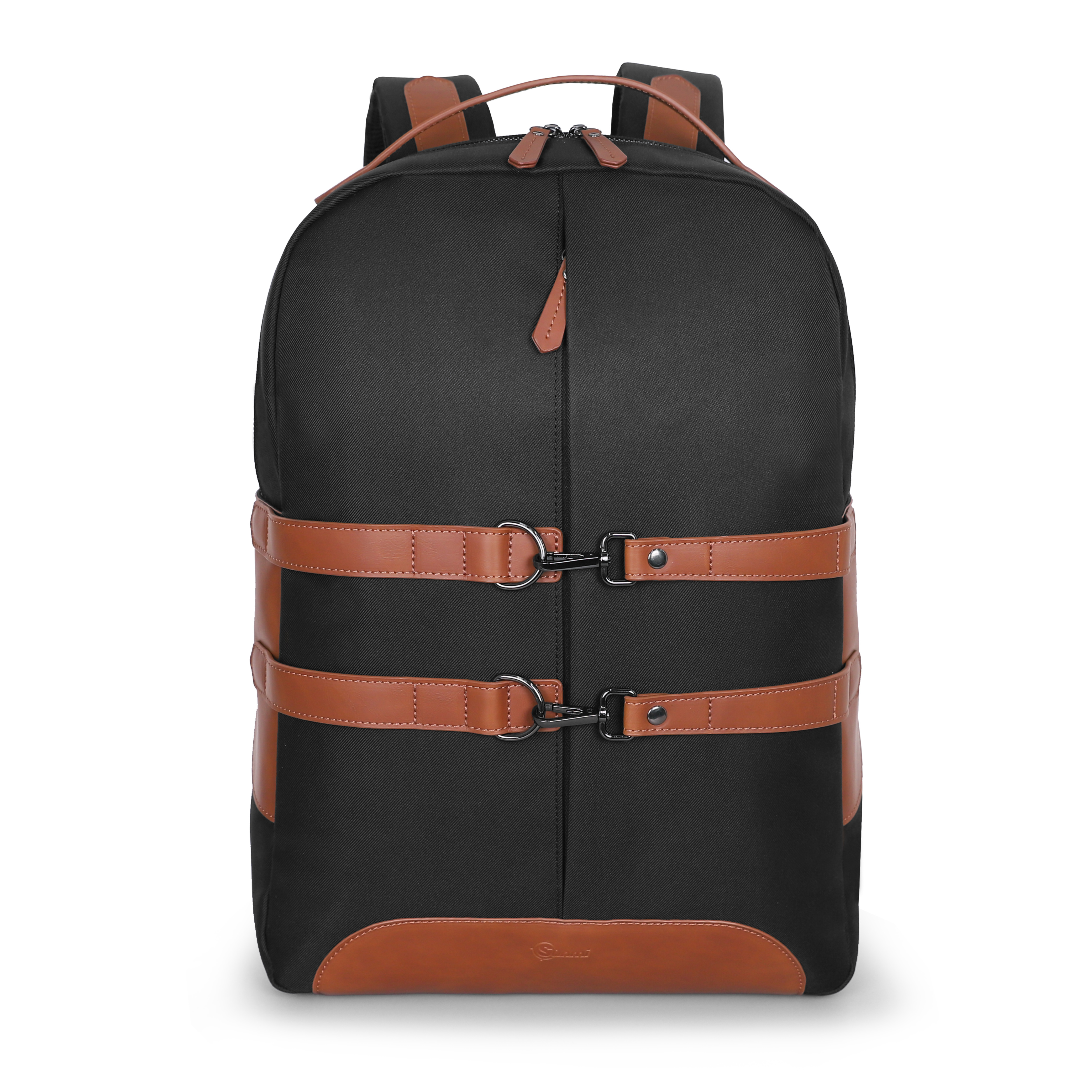 Laptop Backpack with USB Charging Port for Men and Women