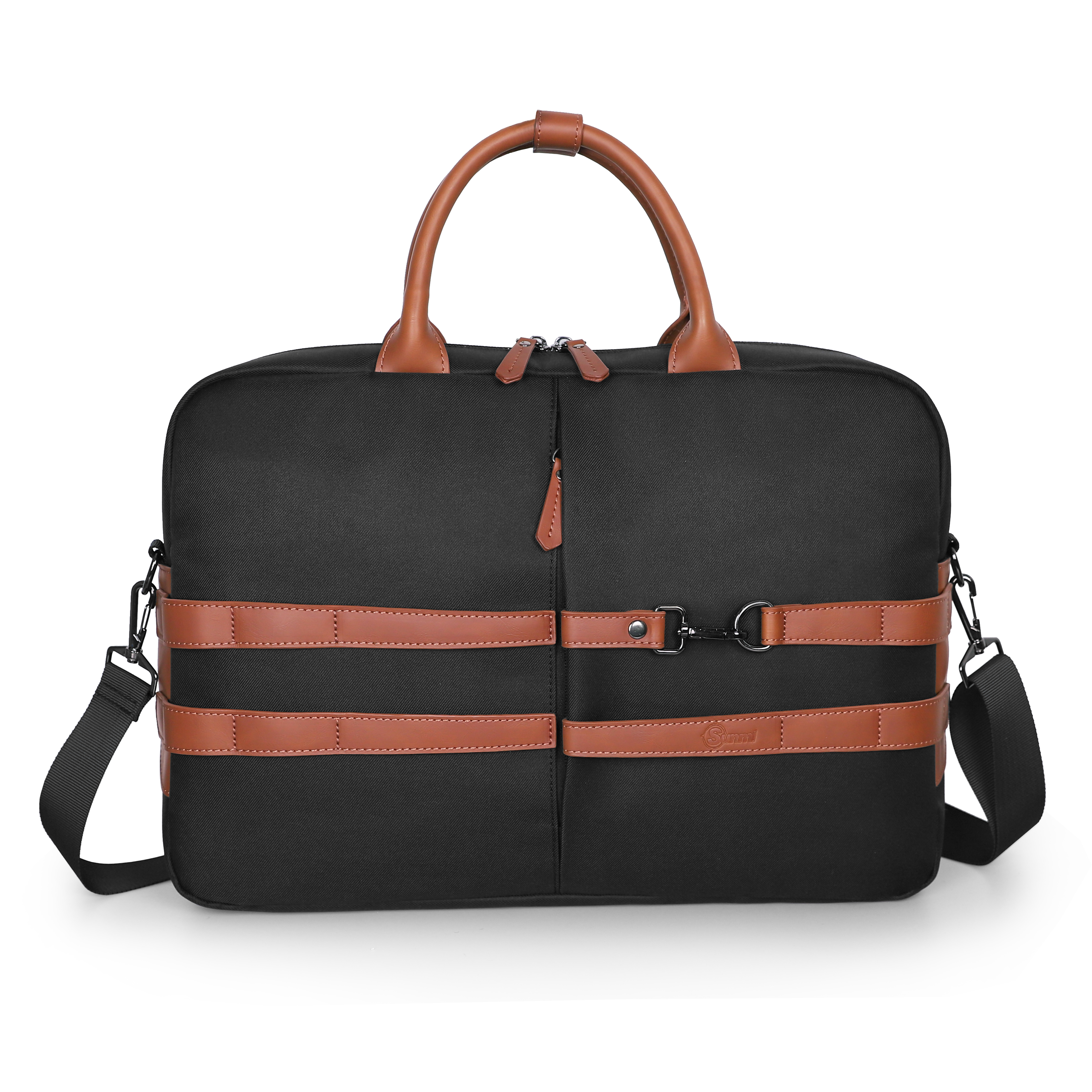 16 Inch Water Resistant Laptop Messenger Bag