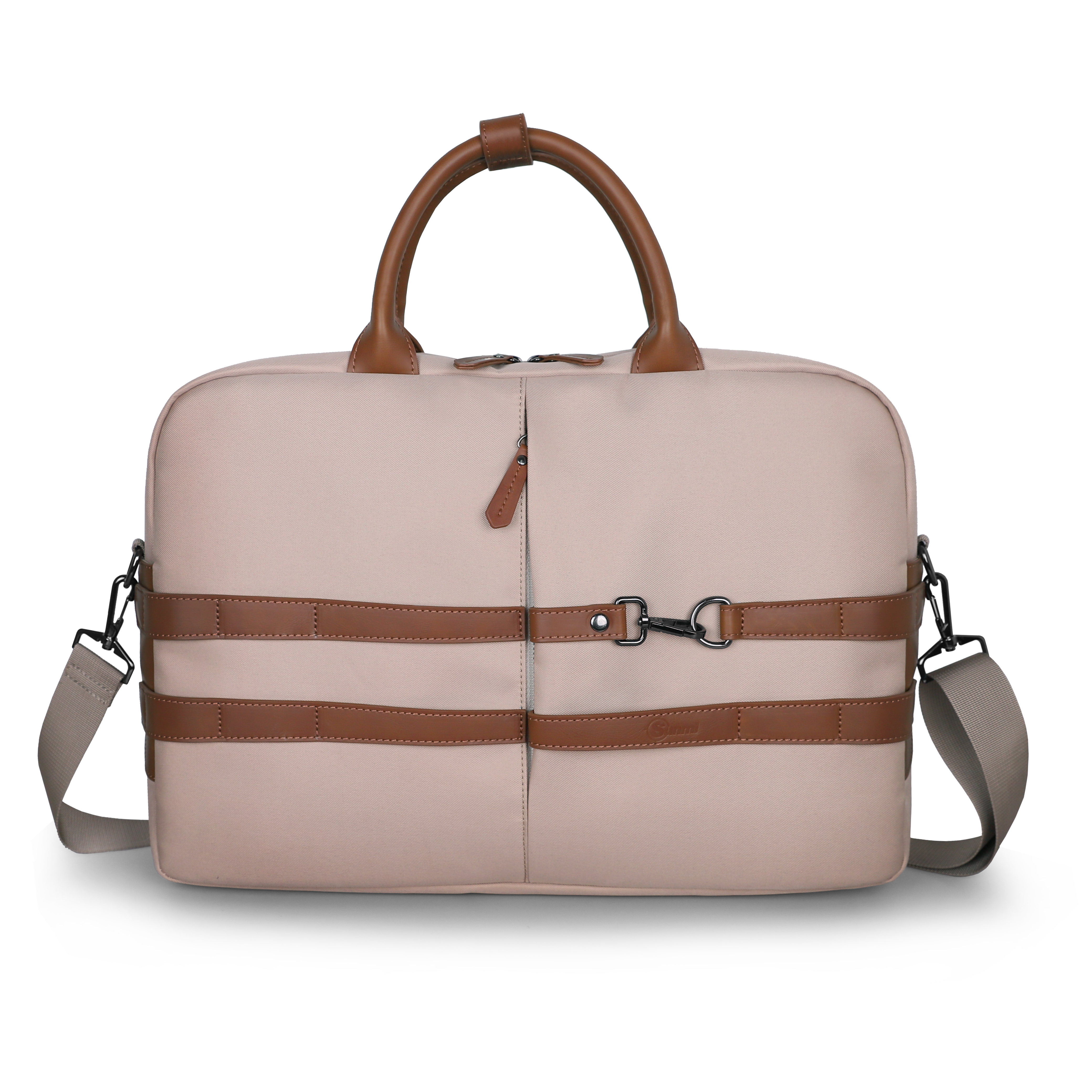 16 Inch Water Resistant Laptop Bag Casual Satchel for School or Office