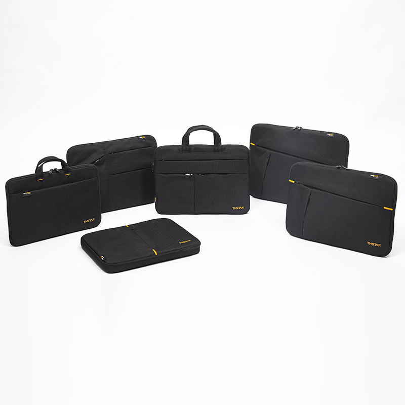 Stylish 15.6" Laptop Sleeve Briefcase Business Bag
