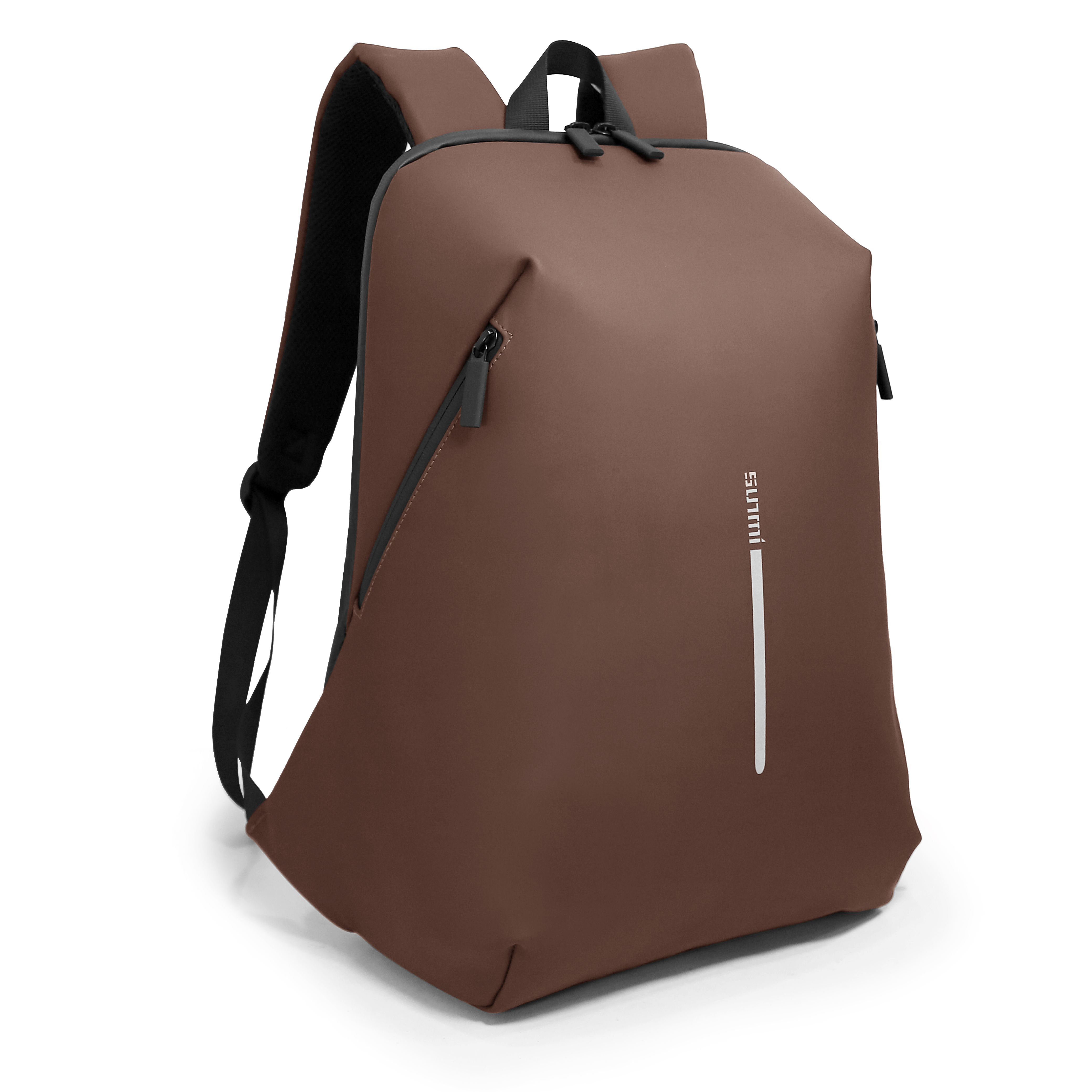 15.6 Inch Laptop Business Travel Backpack with USB Charging Port
