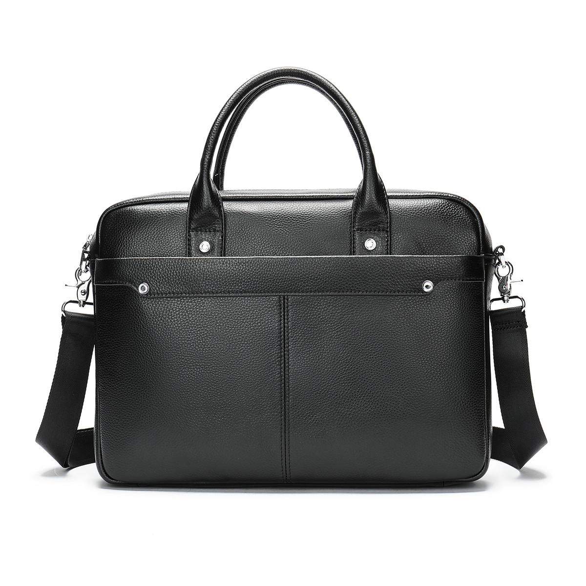 Business Briefcase Handbags Laptop Shoulder Bags for Men and Women