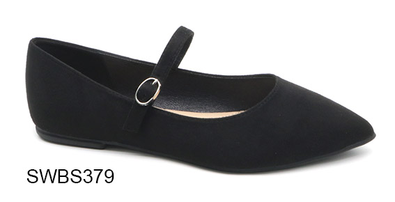Women's Ballerina Flats and Loafers