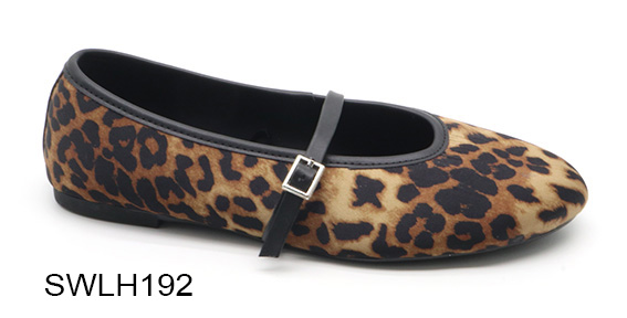 Women's ballet flats and loafers