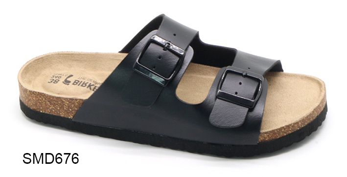 Sandals, Cork Sandals, Flat