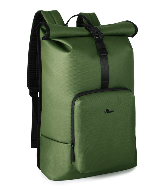 Laptop Backpack for 15.6" Laptops - School, Business, Travel