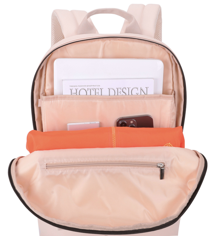 Fashion Business Notebook Backpack for Women