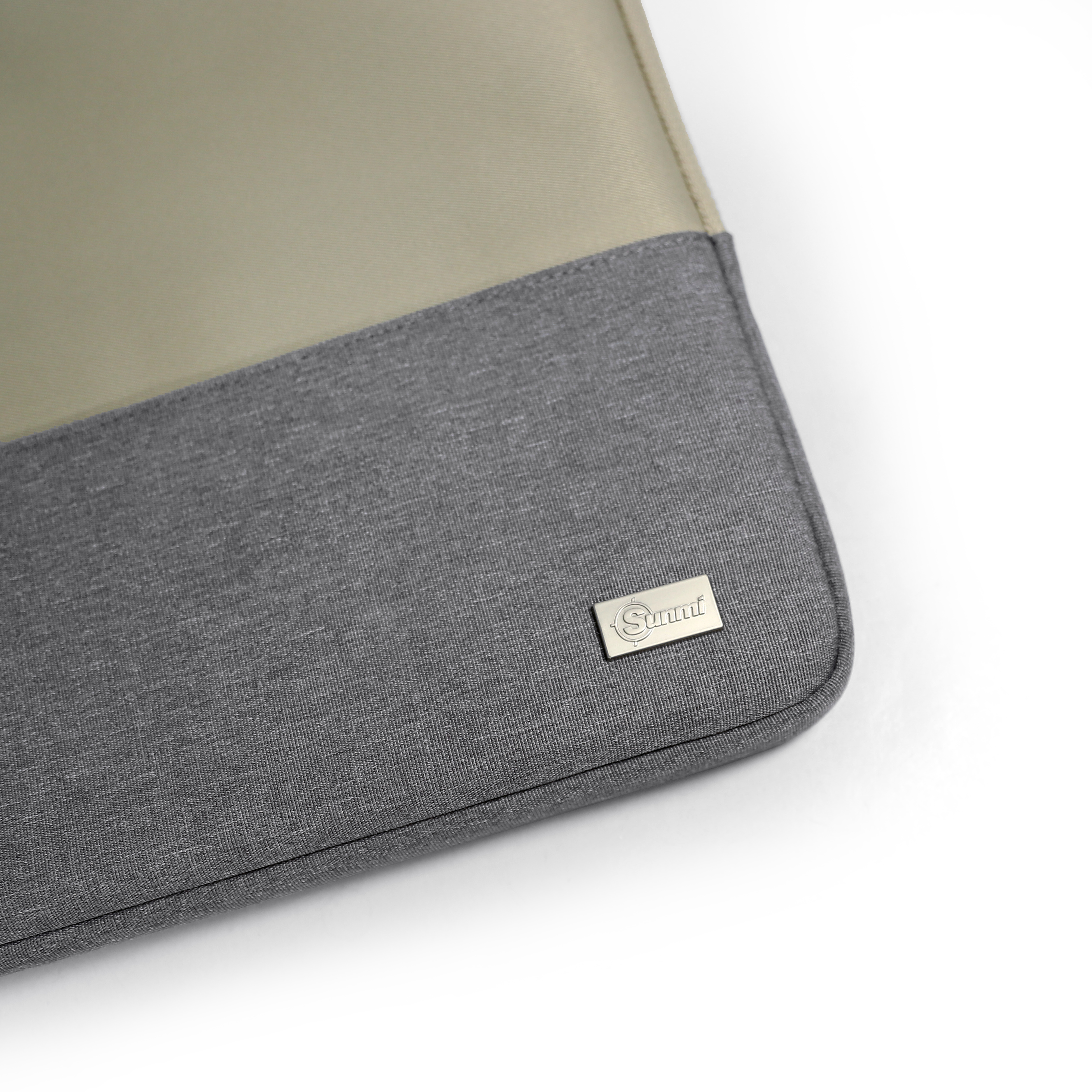 15.6 inch British style thin and light computer bag