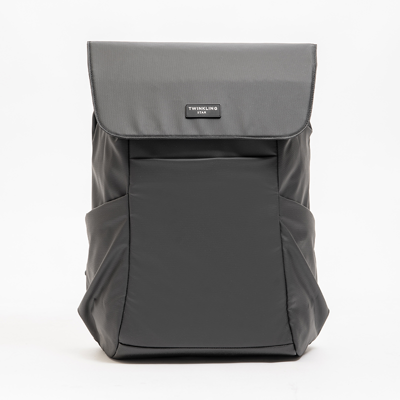 Dark Gray Business Travel Backpack