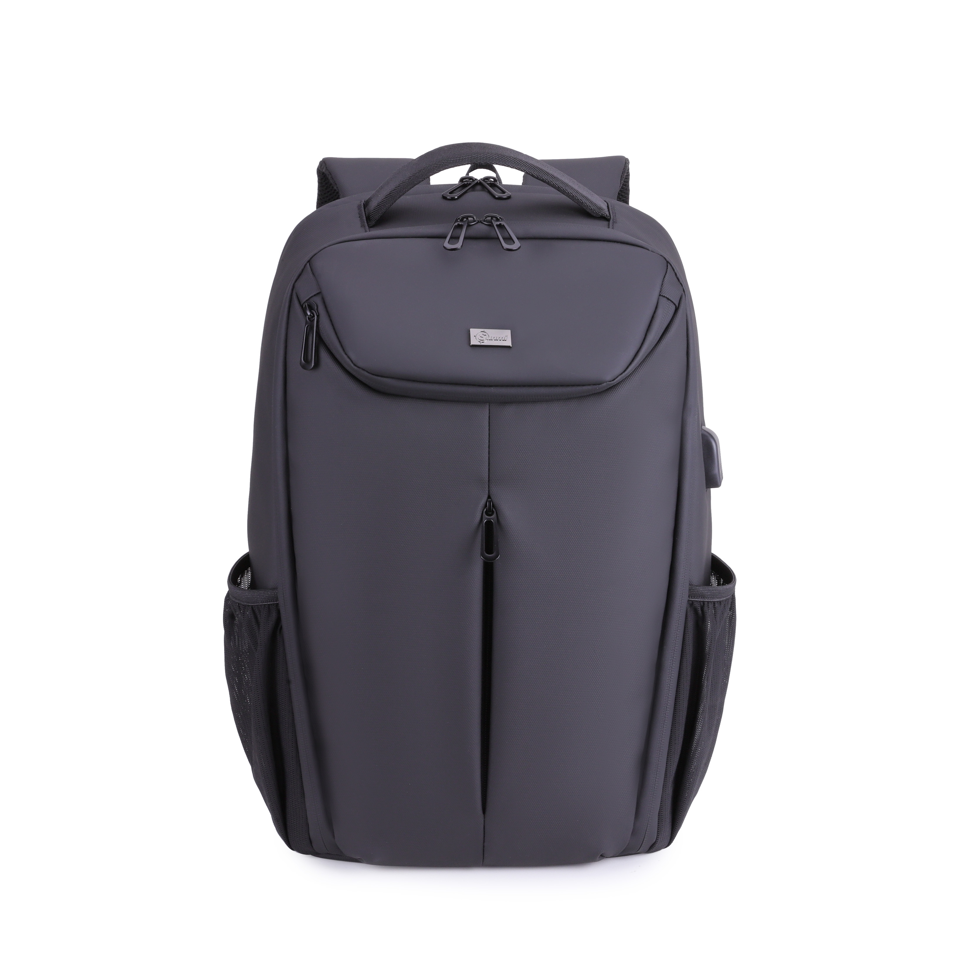 Sunmi Business Travel Backpack with USB Charging Port