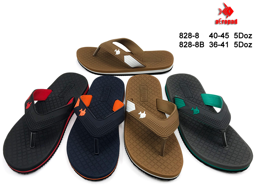 HI FRIEND 828-8 Casual Comfort Slippers