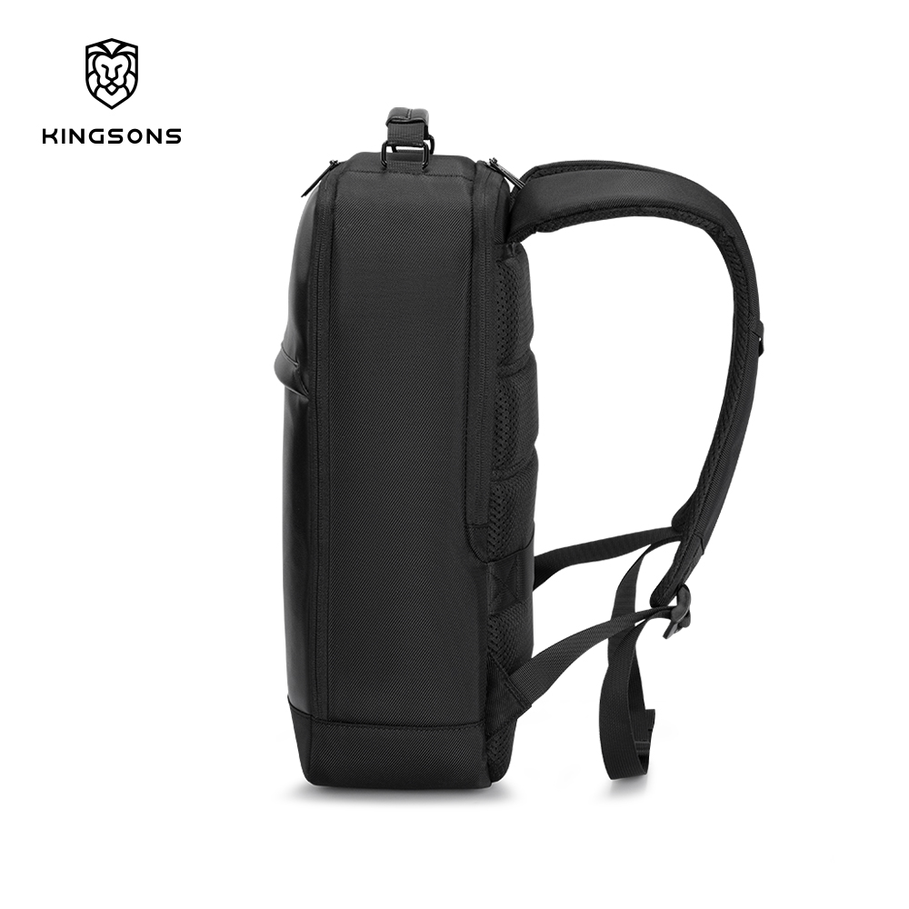 Customizable Business Laptop Backpack with USB Port