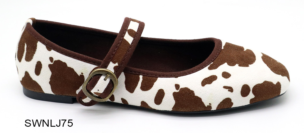 Women's ballet flats and loafers