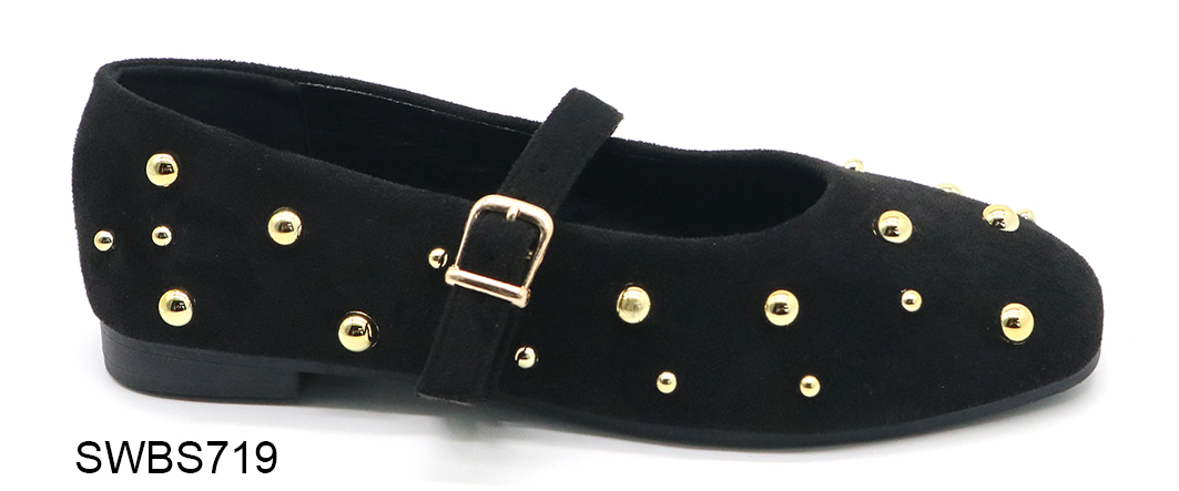 Women's Ballerina Flats and Loafers