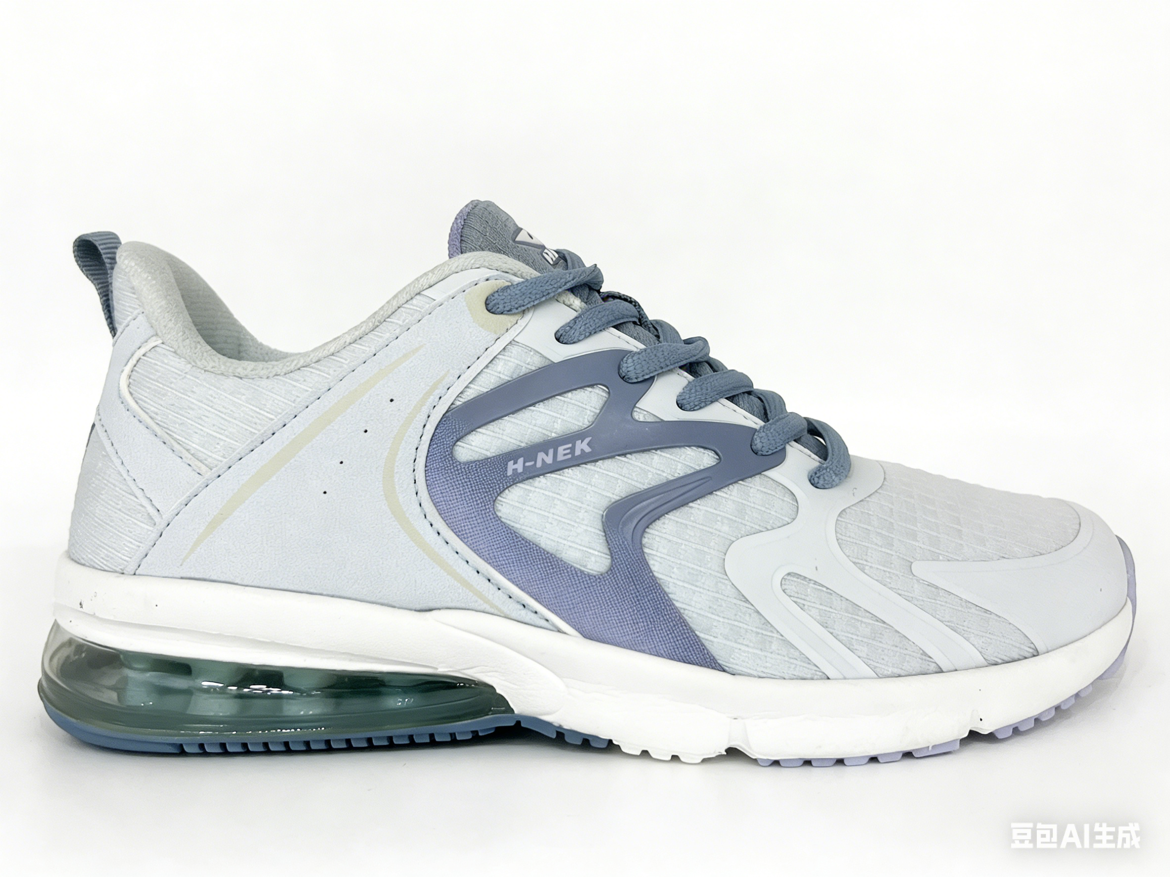 Women's Air-Cushioned Breathable Mesh Running and Casual Shoes