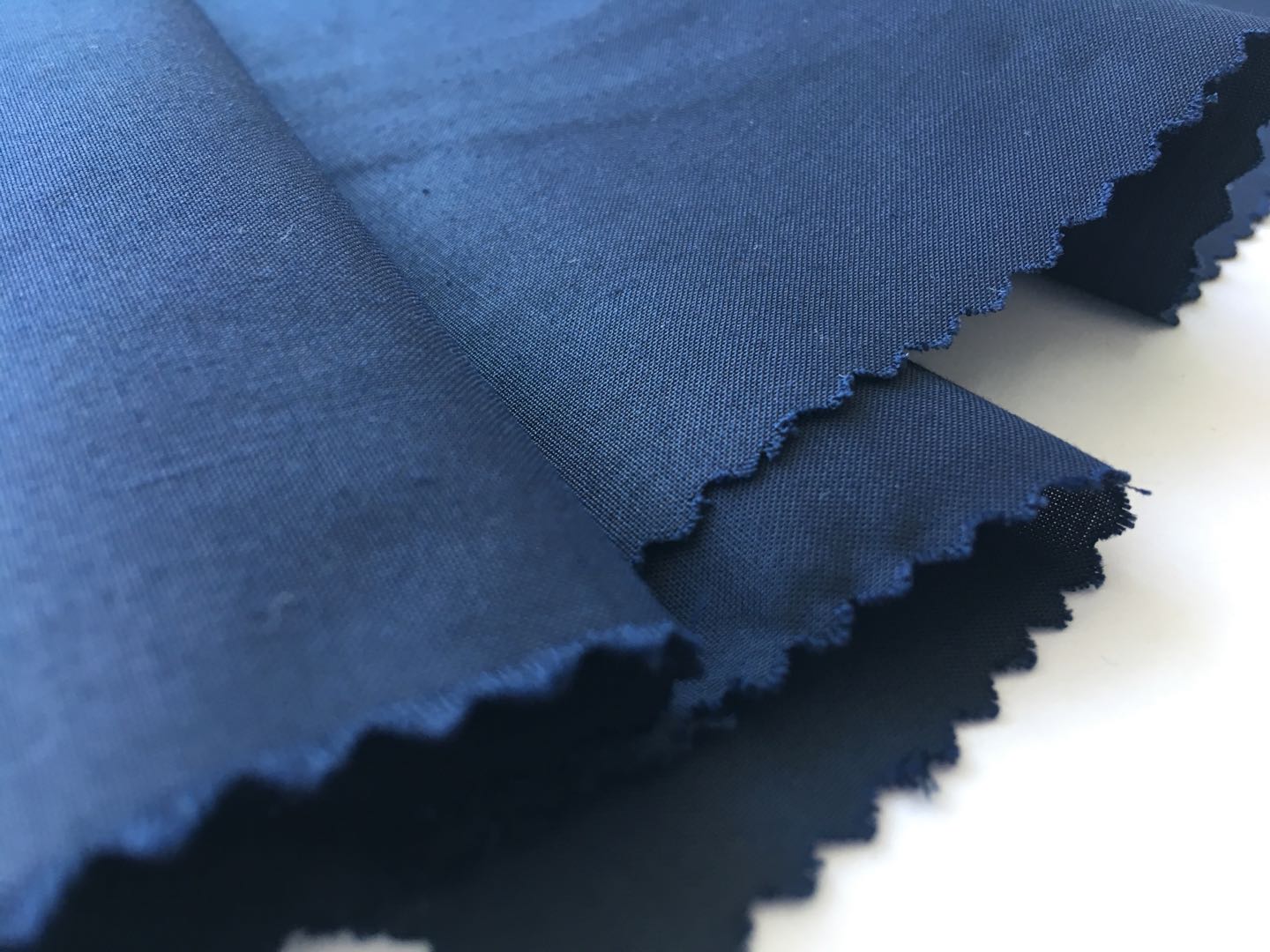 Polyester Cotton Woven Fabric for Shirts and Apparel
