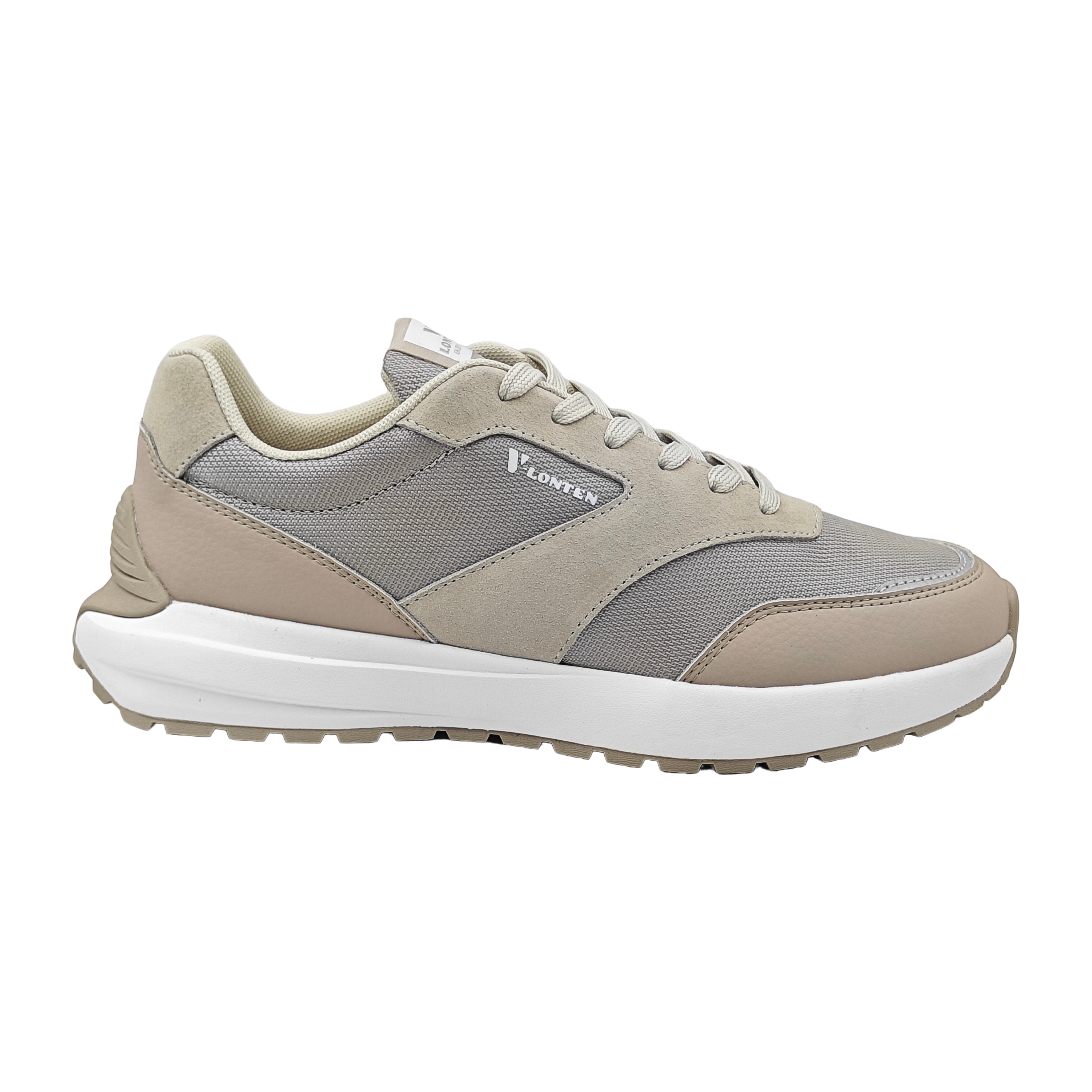 V-lonten Minimalism Trendy Casual Comfort Stable Sneakers
