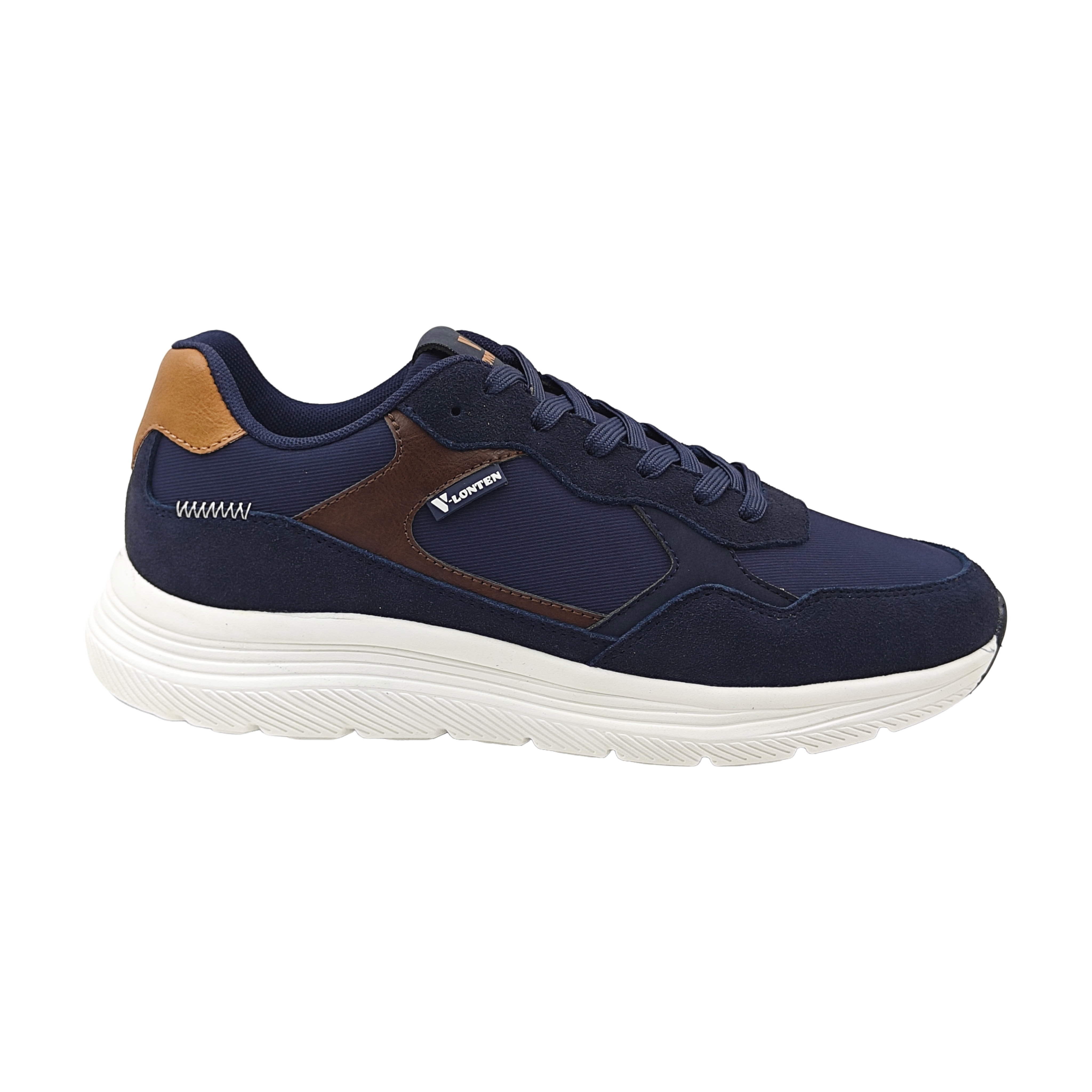 V-lonten Urban Casual Collection Retro Trainers & Walking Shoe