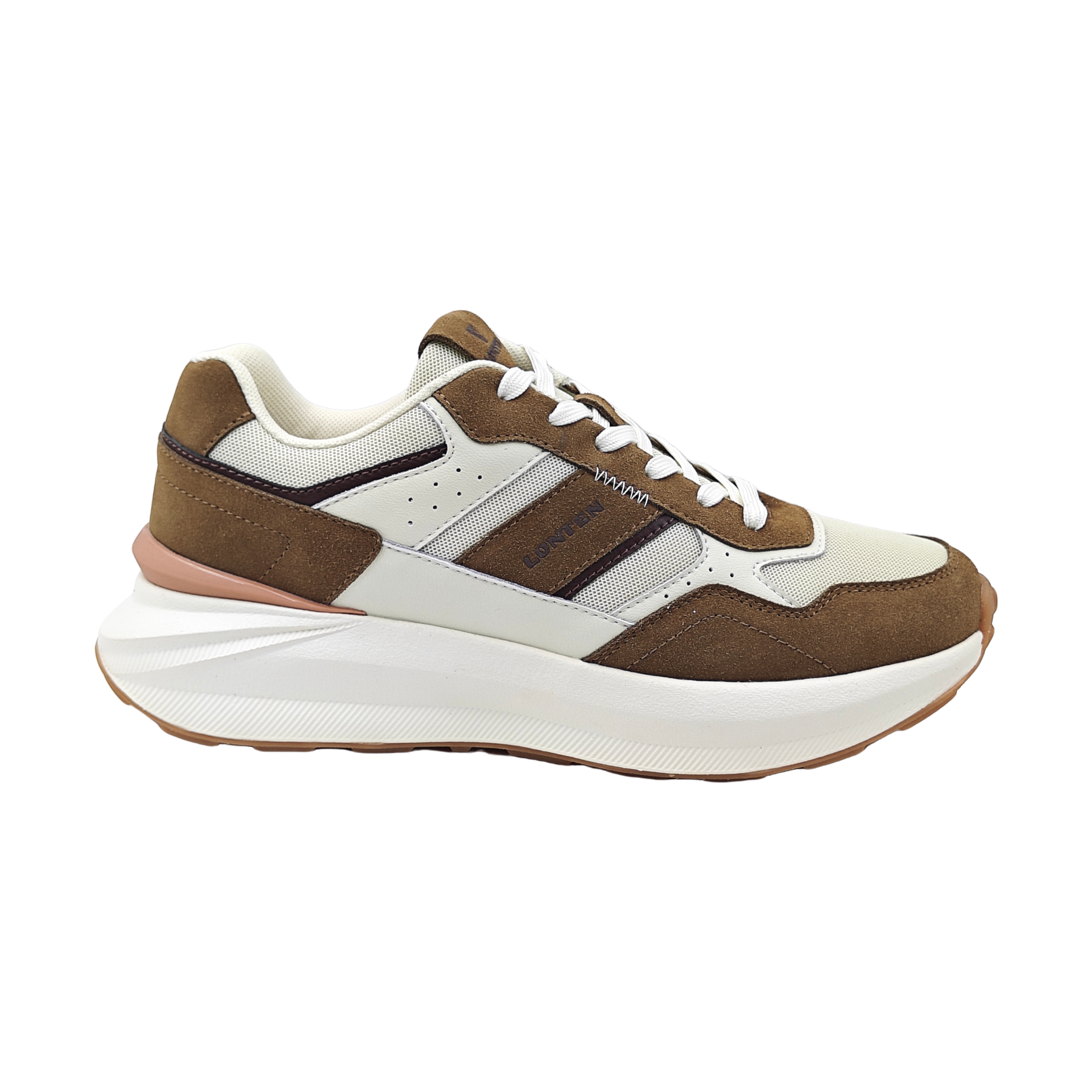 V-lonten Minimalism Trendy Casual Comfort Stable Sneakers