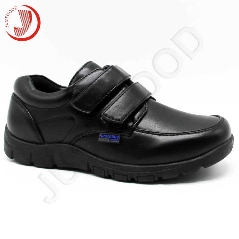 2020 Latest Customized Boy's Velcro Strap BTS Casual Uniform Shoes