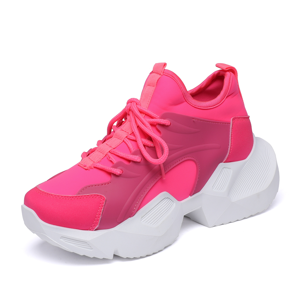 TONGPU Lady's Casual Fashion Sneakers