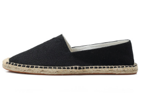 Summer Linen Espadrilles for Women and Men