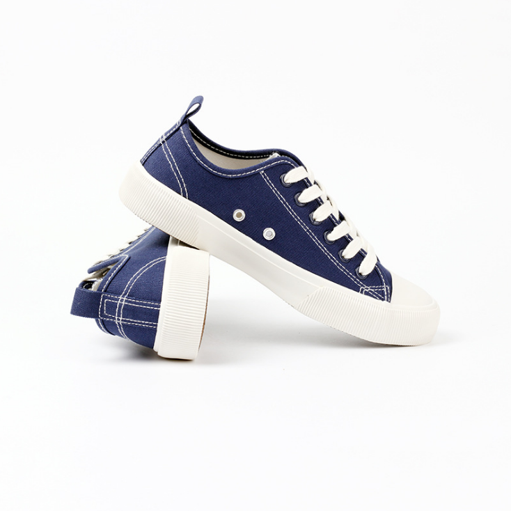 Factory Custom Casual Canvas Sneakers