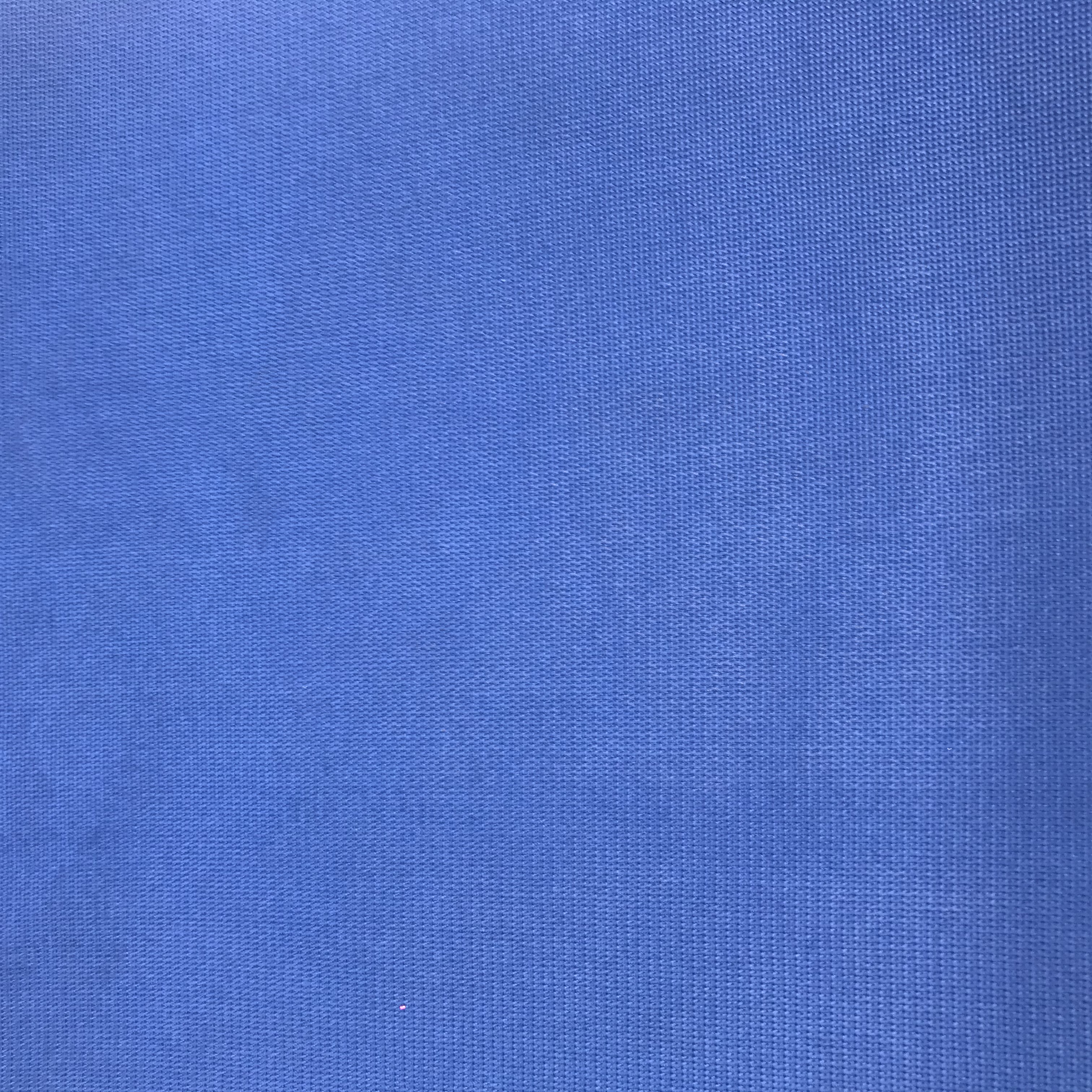 100% Polyester Blue Tricot Fabric for Suits
