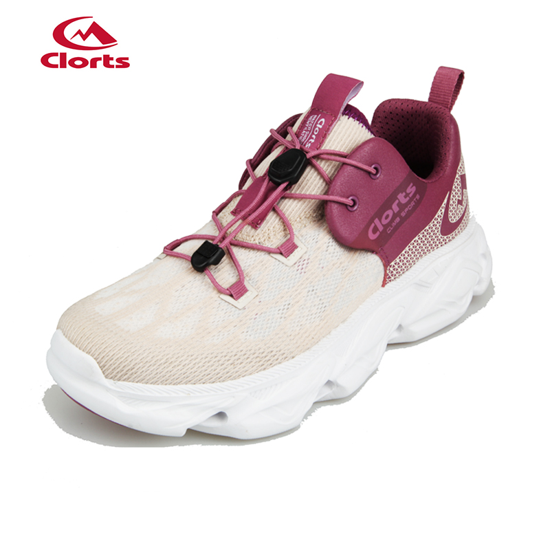 CLORTS Lightweight Breathable Outdoor Water Shoes for Creek and Water Sports