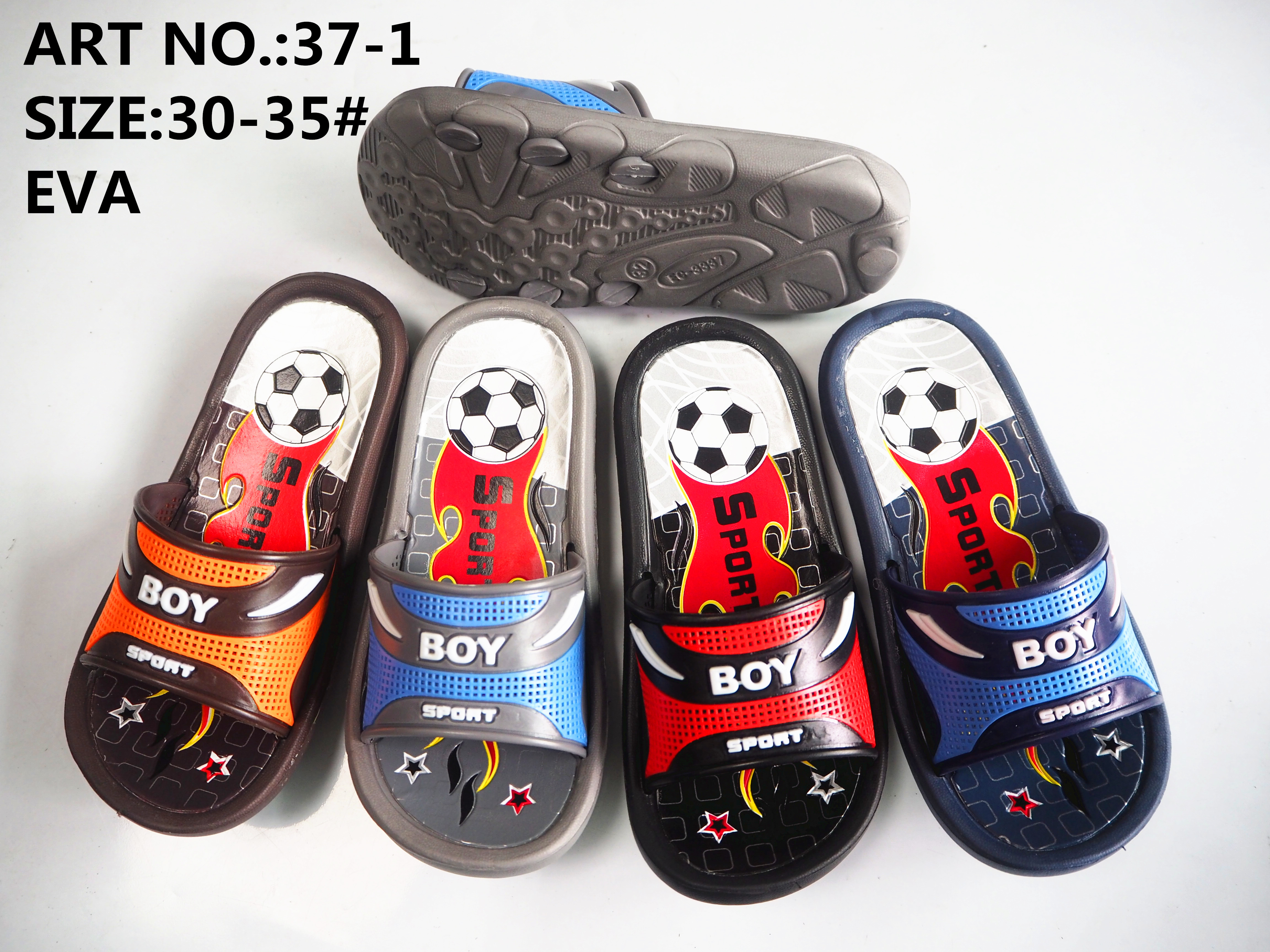 Kids EVA Slippers