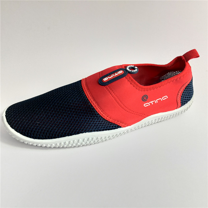 Men's and Women's Weaving Slipper Shoes