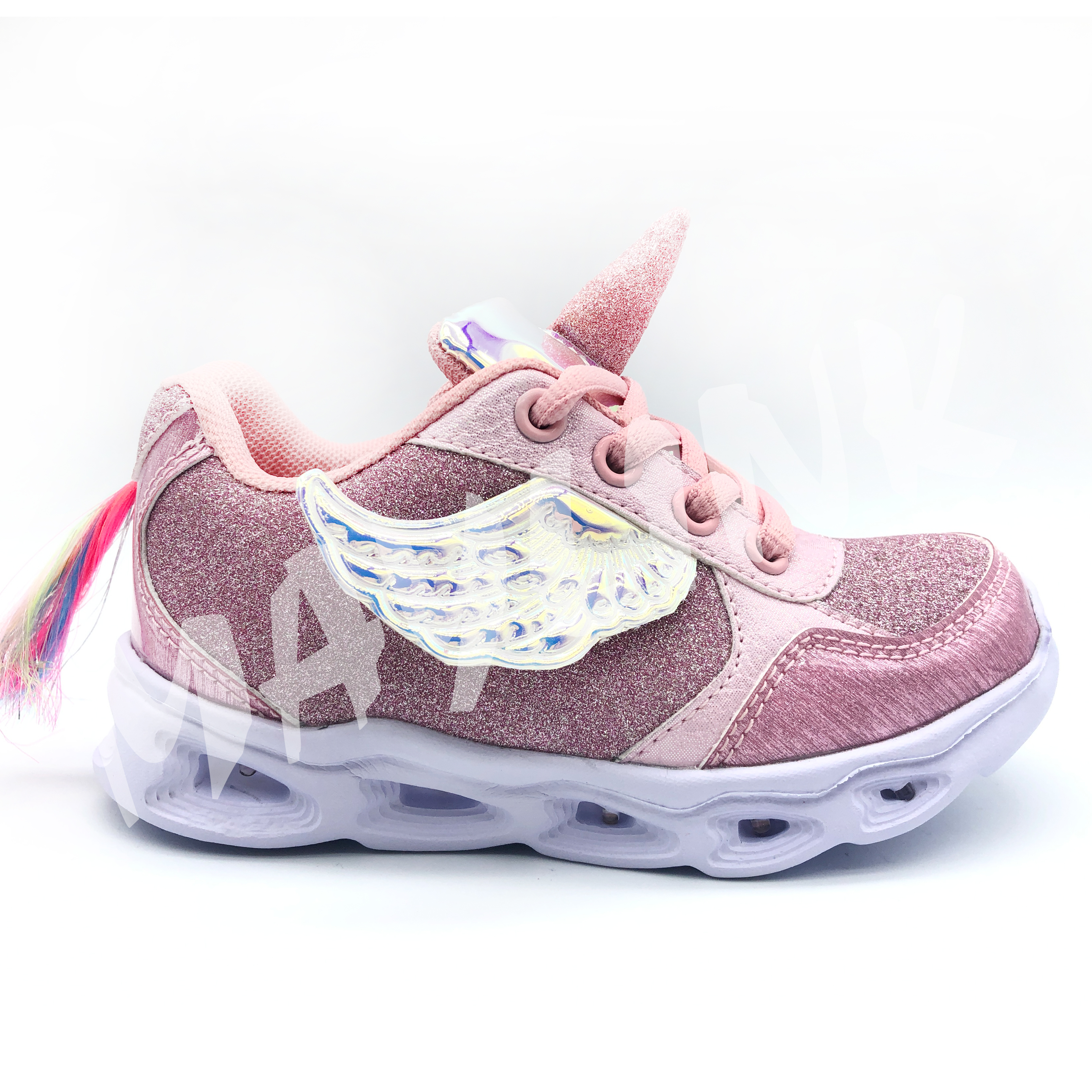 Children's Light-Up Shoes