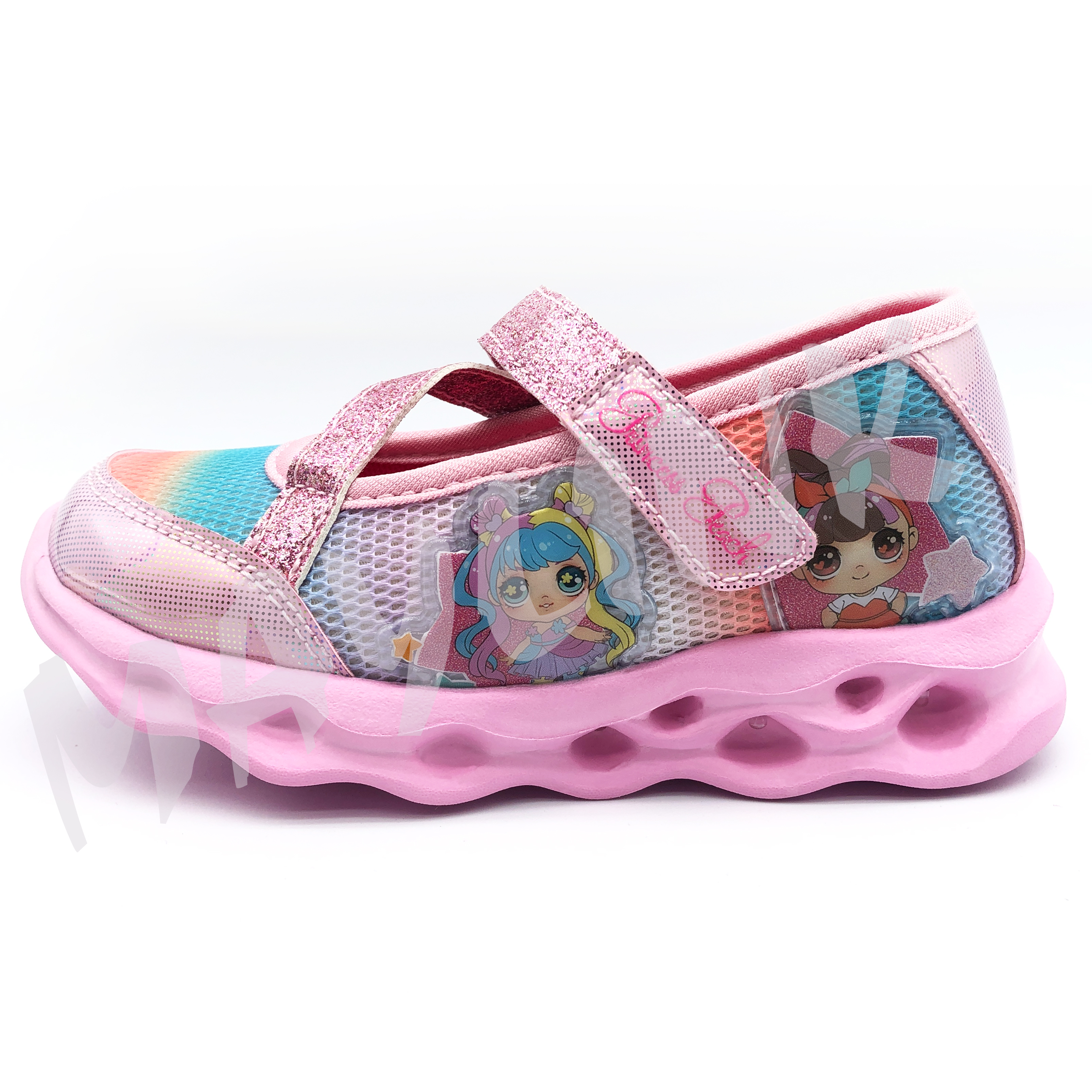 Kid's Ballerina Shoes