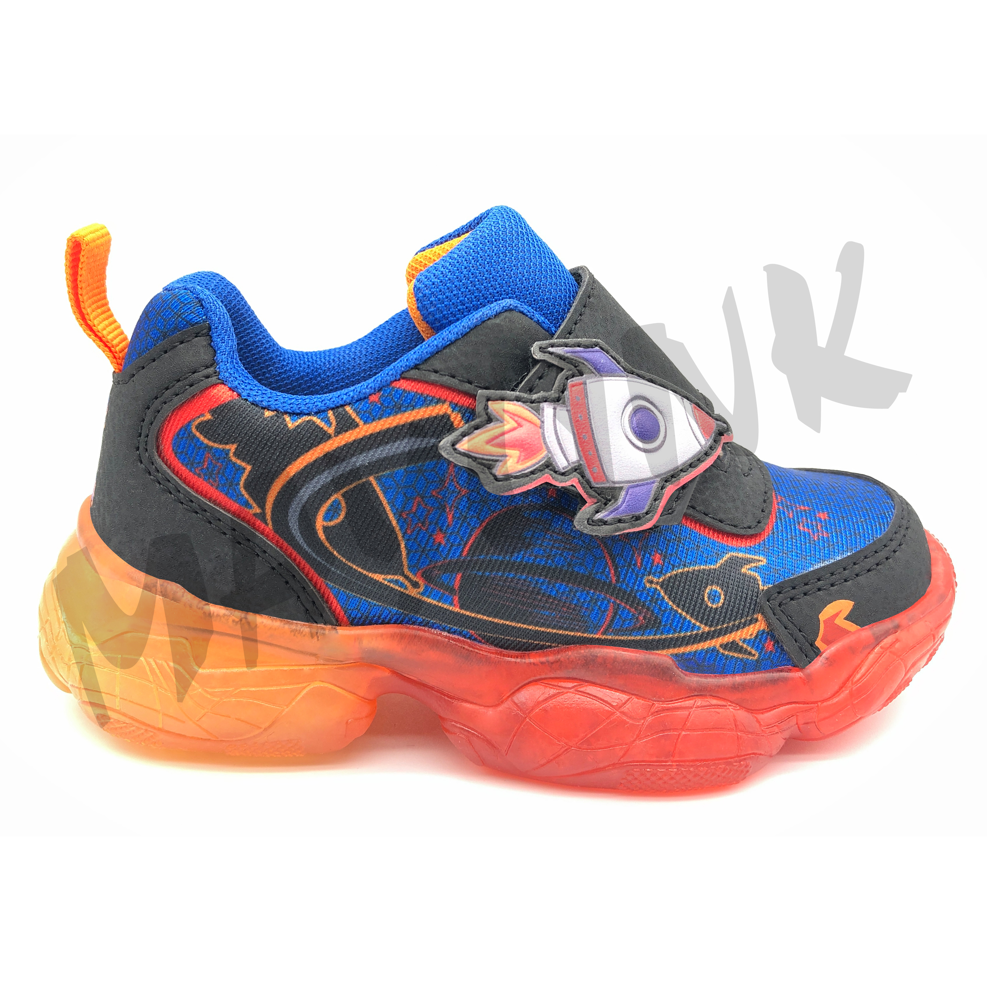 Children's Light-Up Shoes