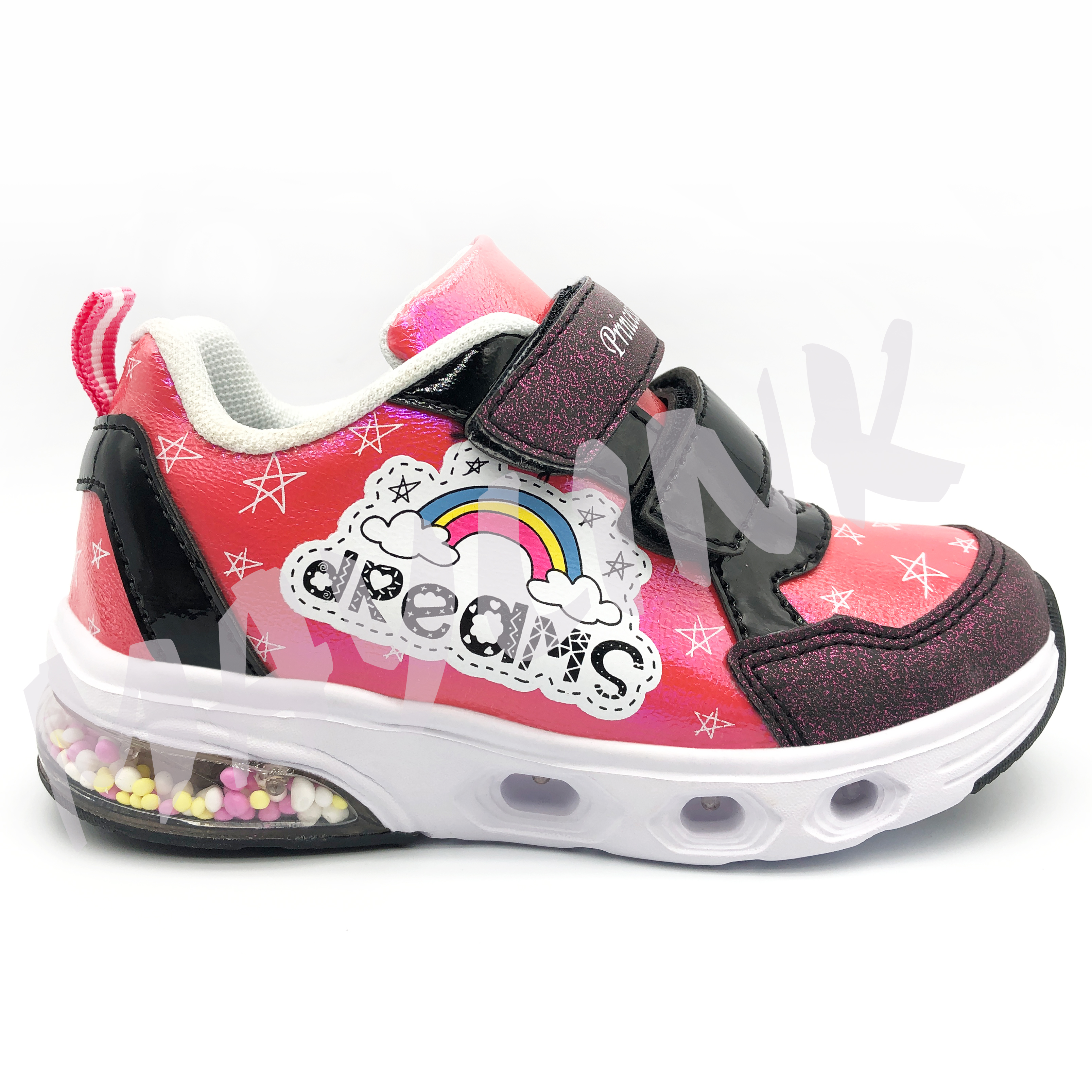 Children's Light-Up Shoes