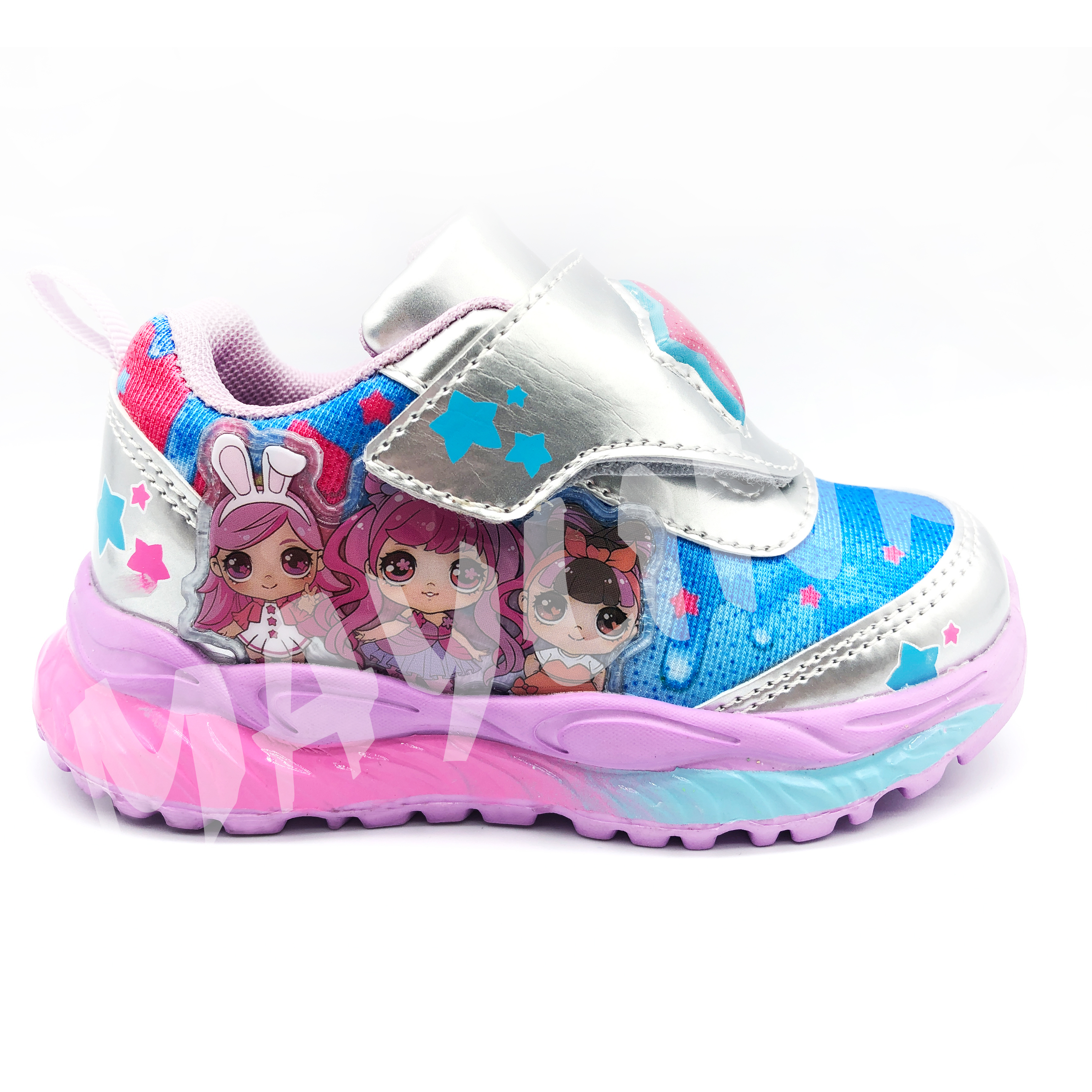 Children's Light-Up Shoes