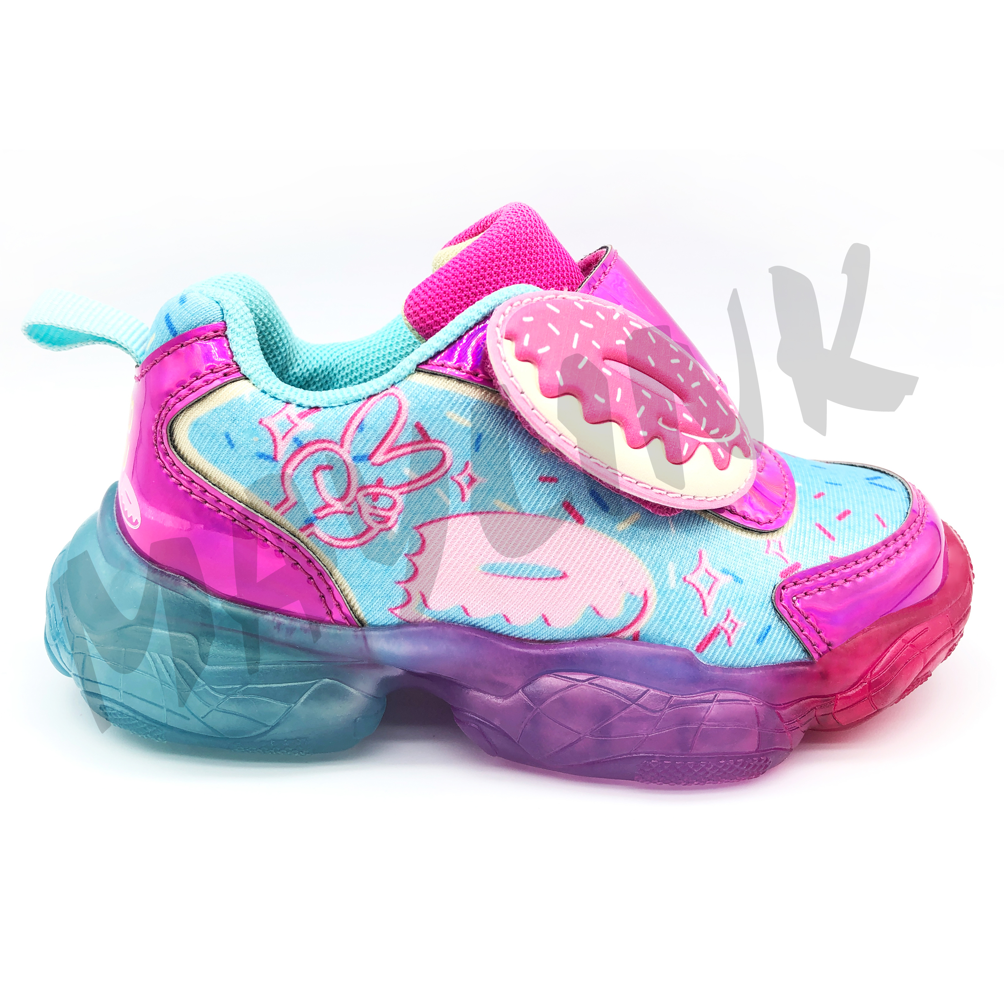 Children's Light-Up Shoes