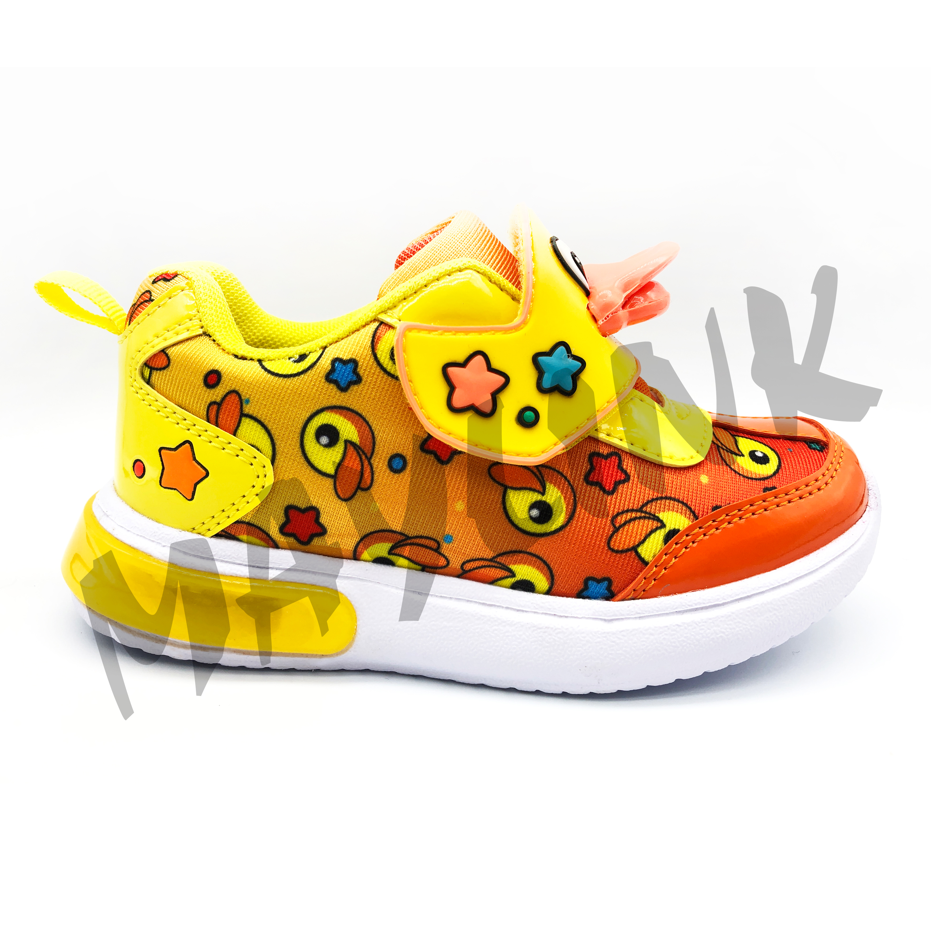 Children's light-up shoes