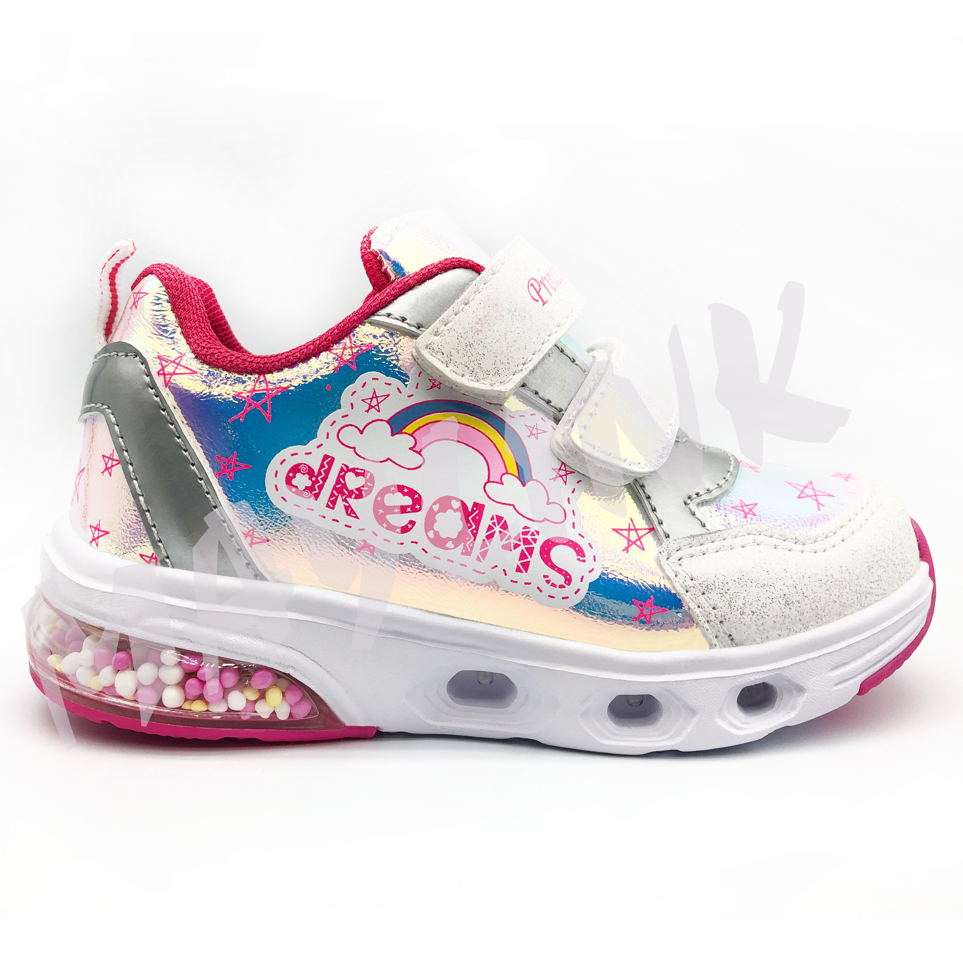 Children's Light-Up Shoes