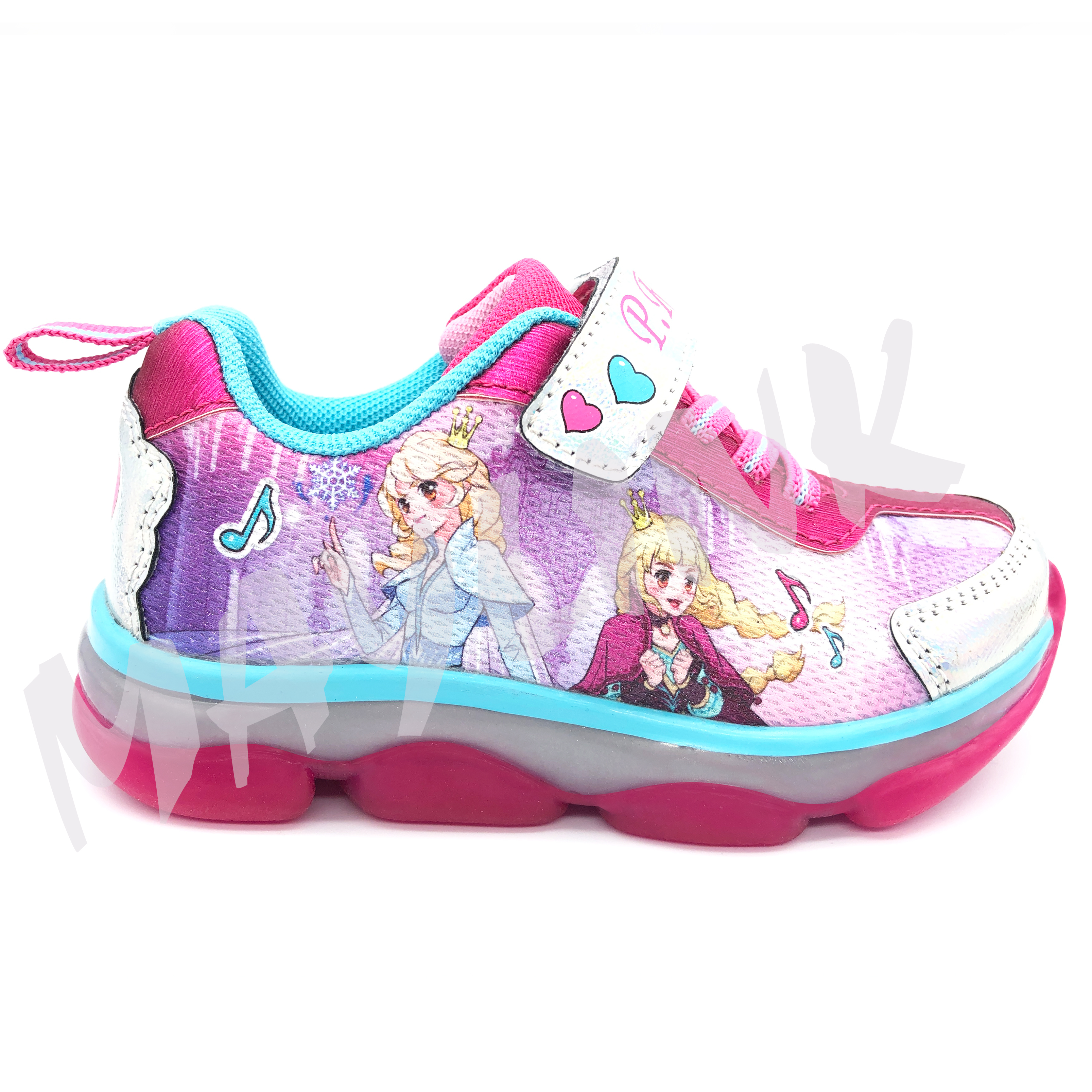 Children's Light-Up Shoes
